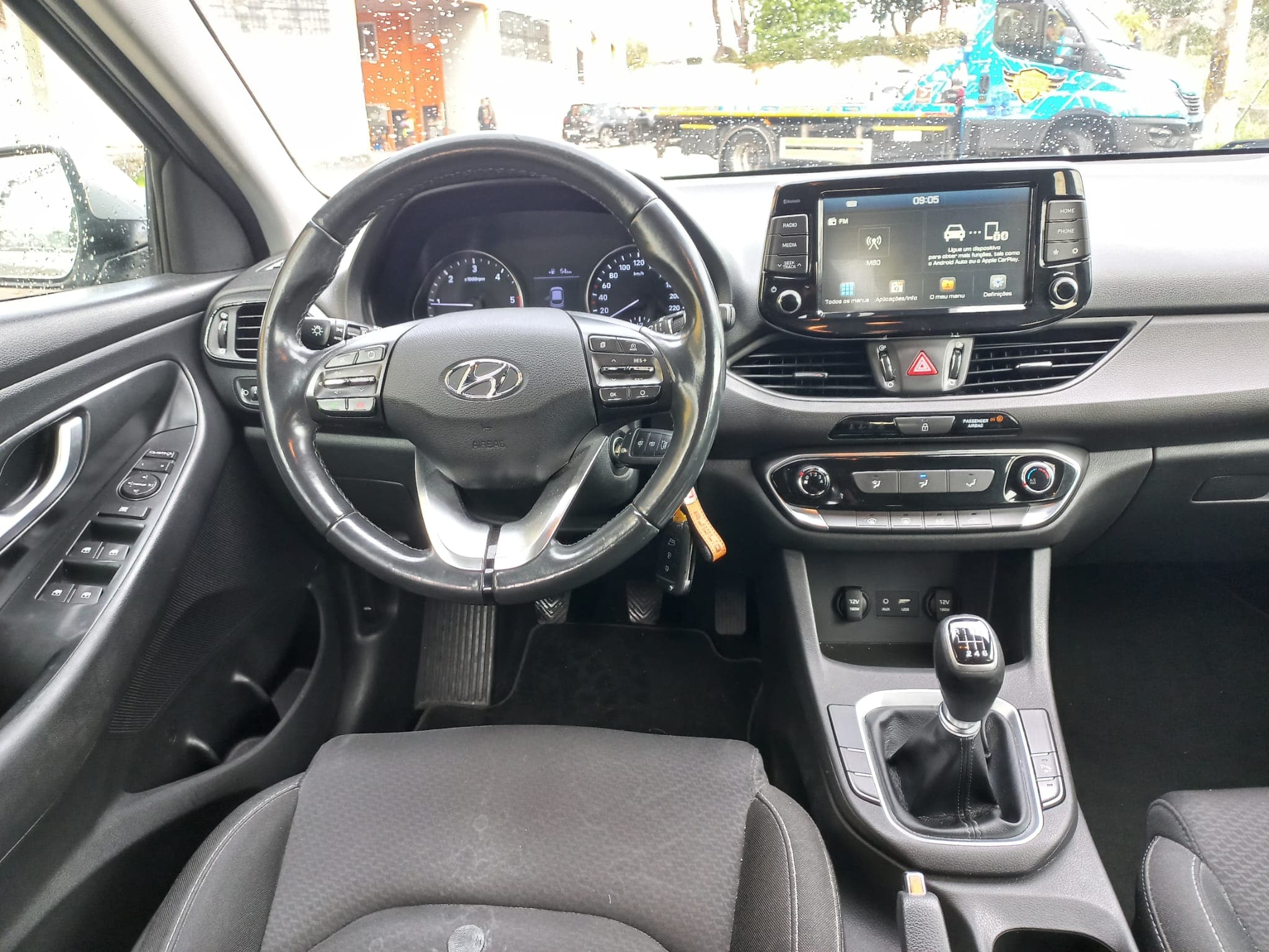 Hyundai I30 · Ano 2020 — imagem 28