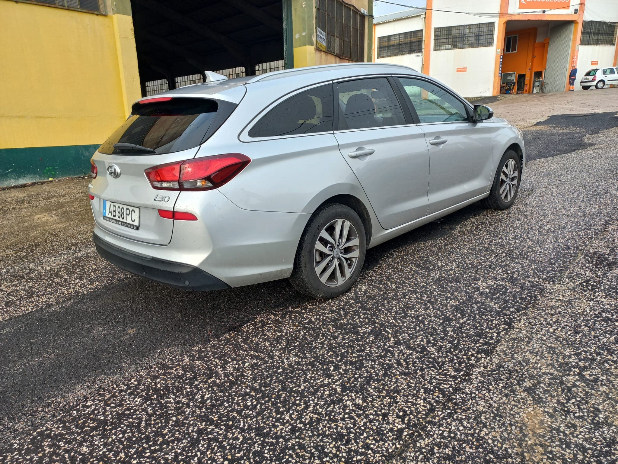 Hyundai I30 · Ano 2020 — imagem 4