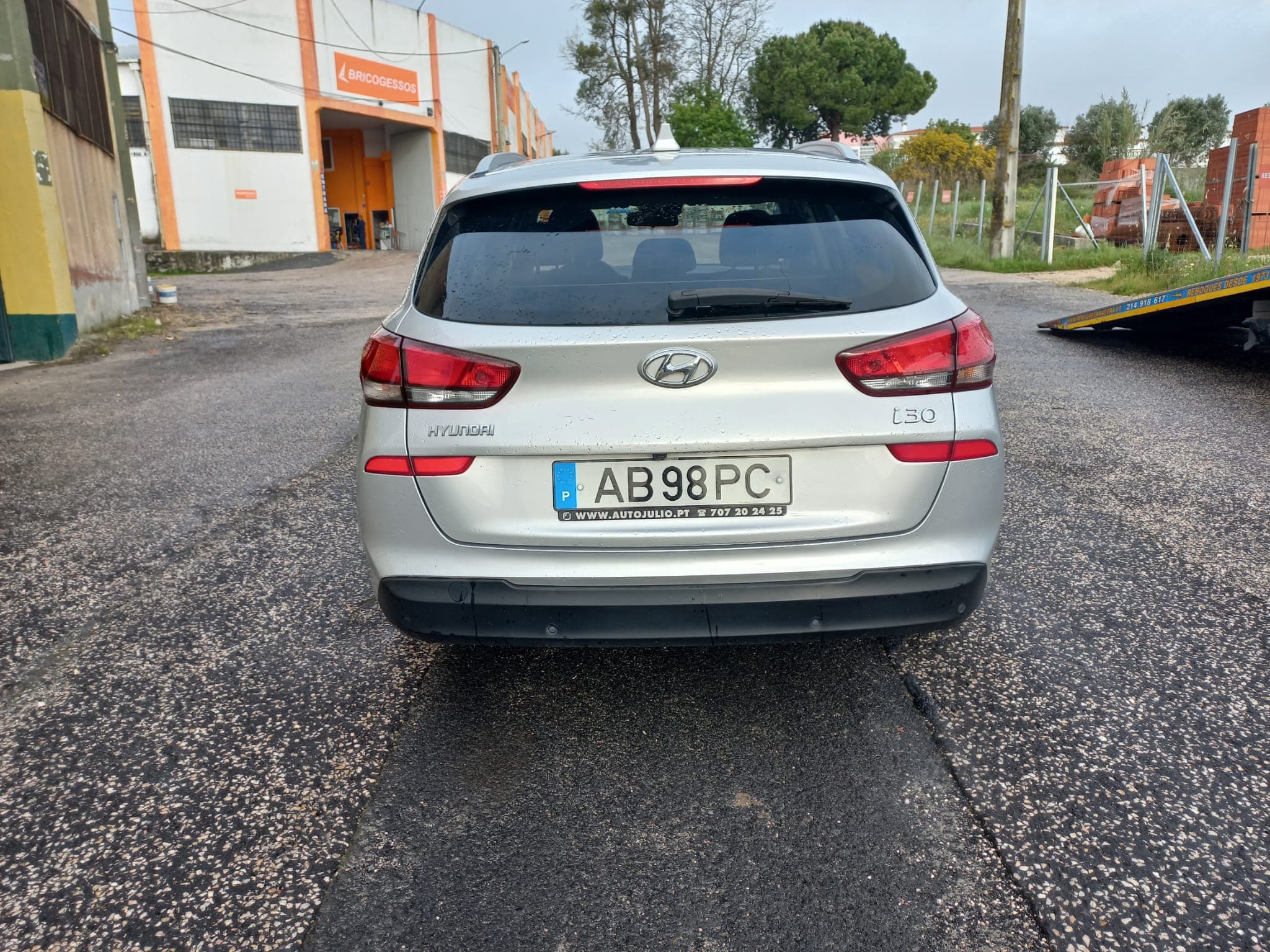 Hyundai I30 · Ano 2020 — imagem 5