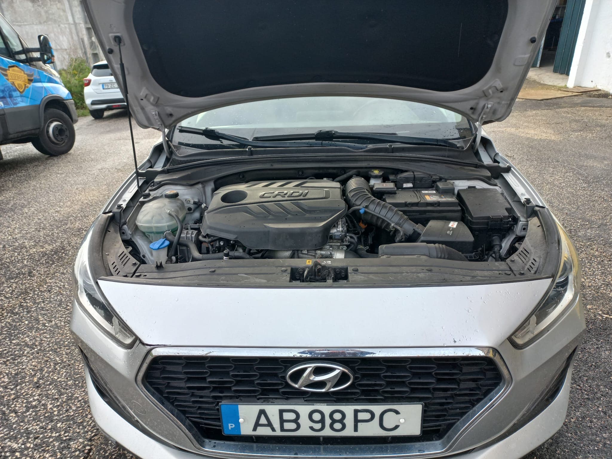 Hyundai I30 · Ano 2020 — imagem 19