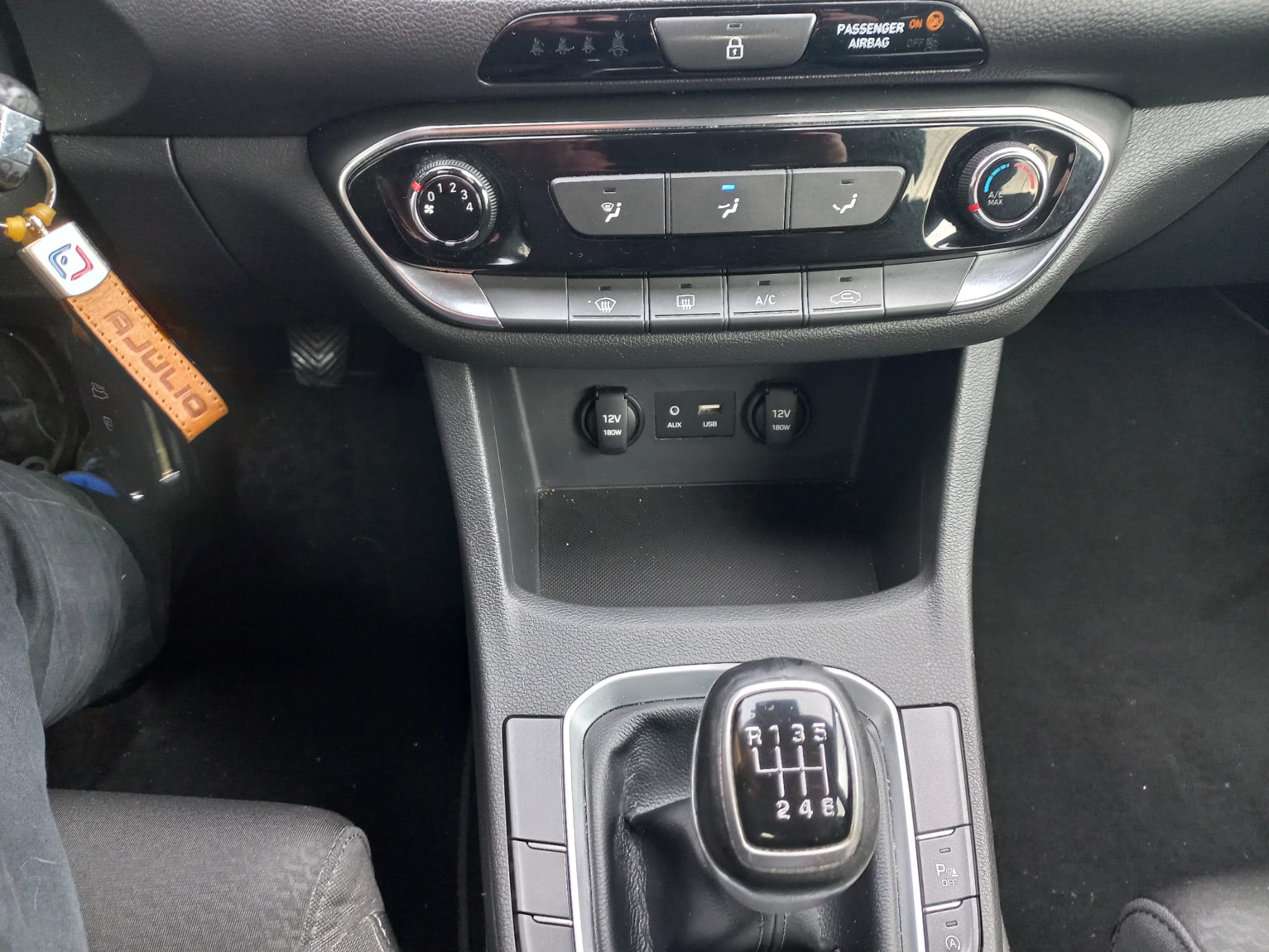 Hyundai I30 · Ano 2020 — imagem 27