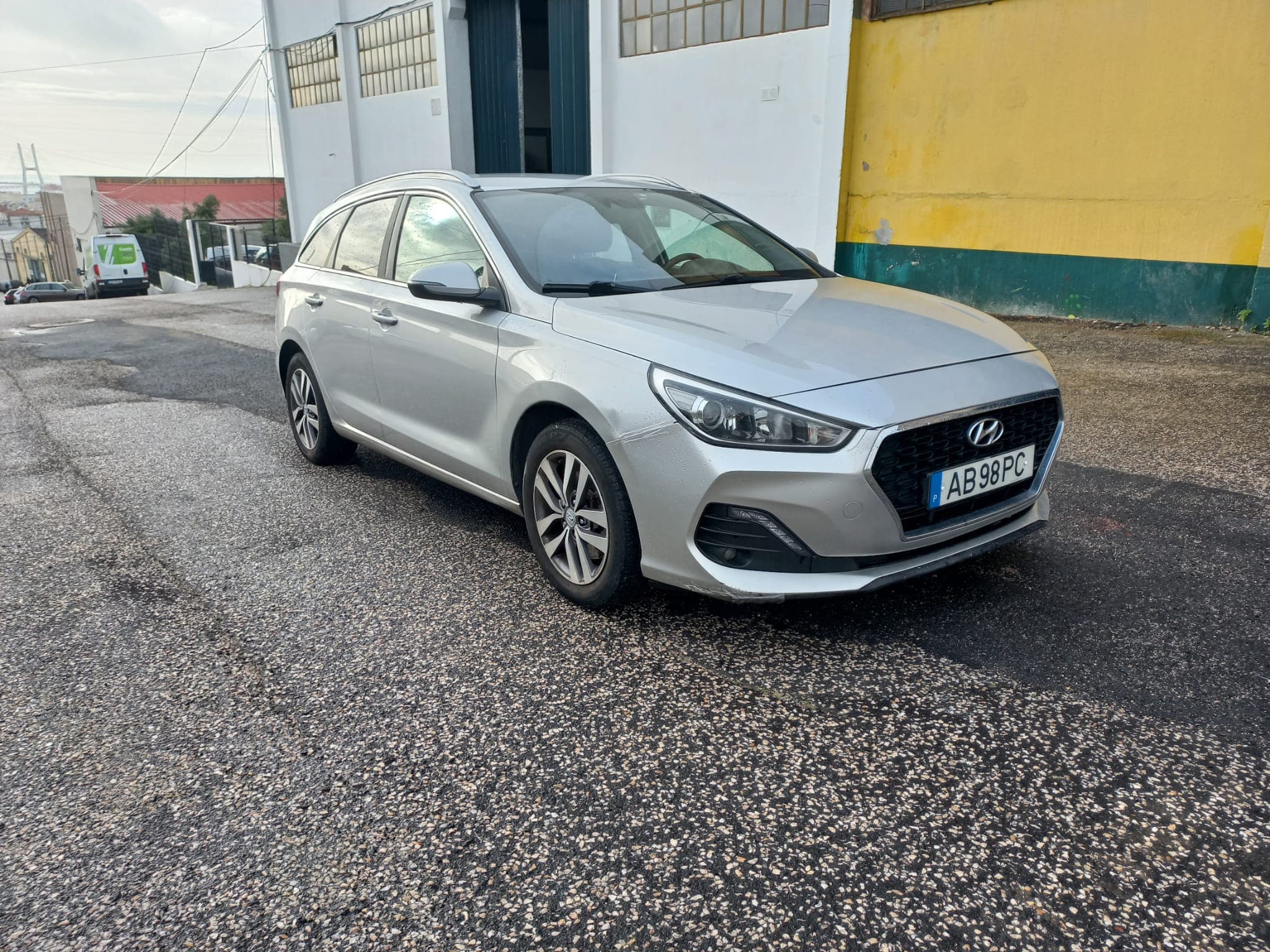 Hyundai I30 · Ano 2020 — imagem 3