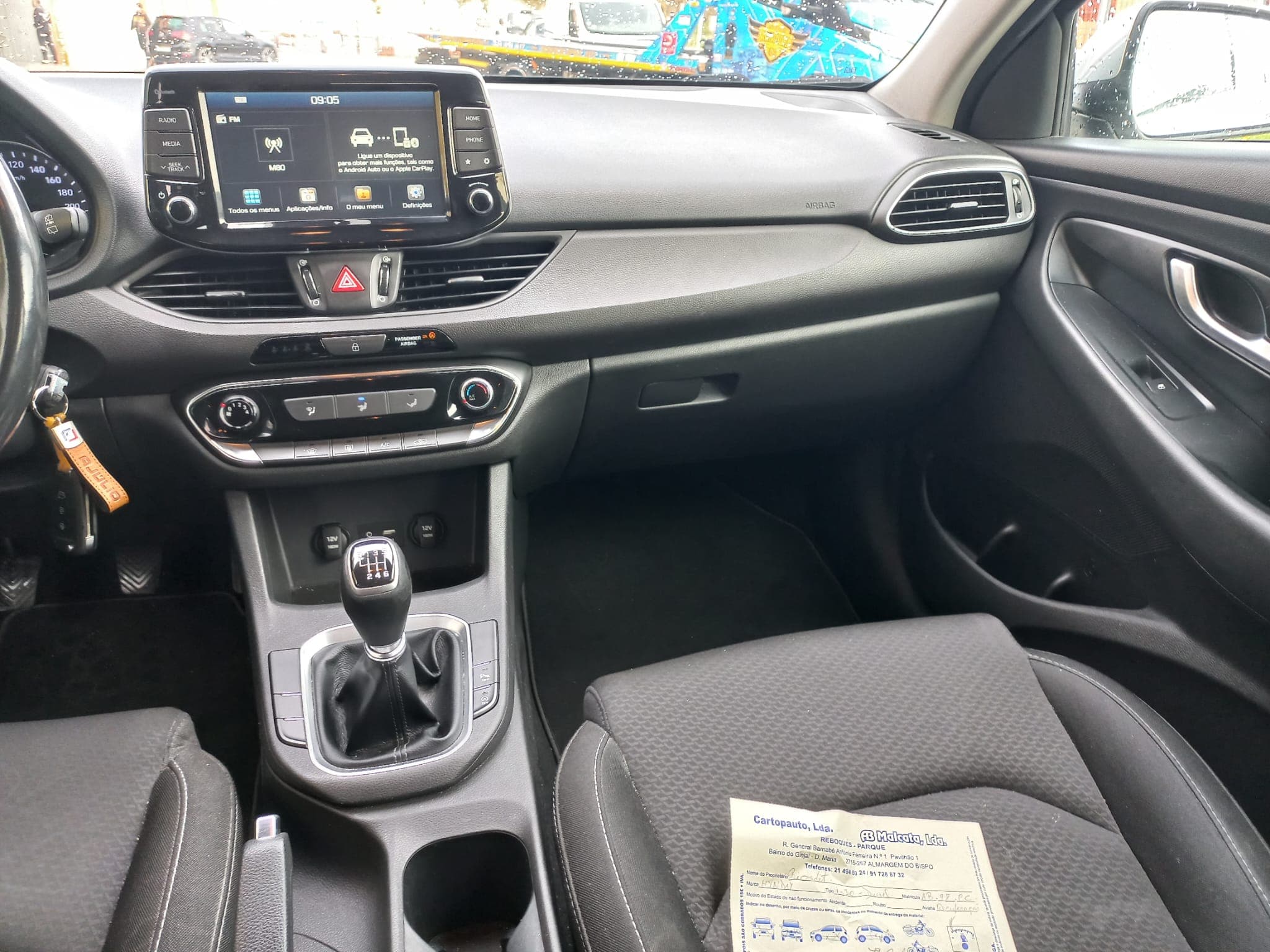 Hyundai I30 · Ano 2020 — imagem 26