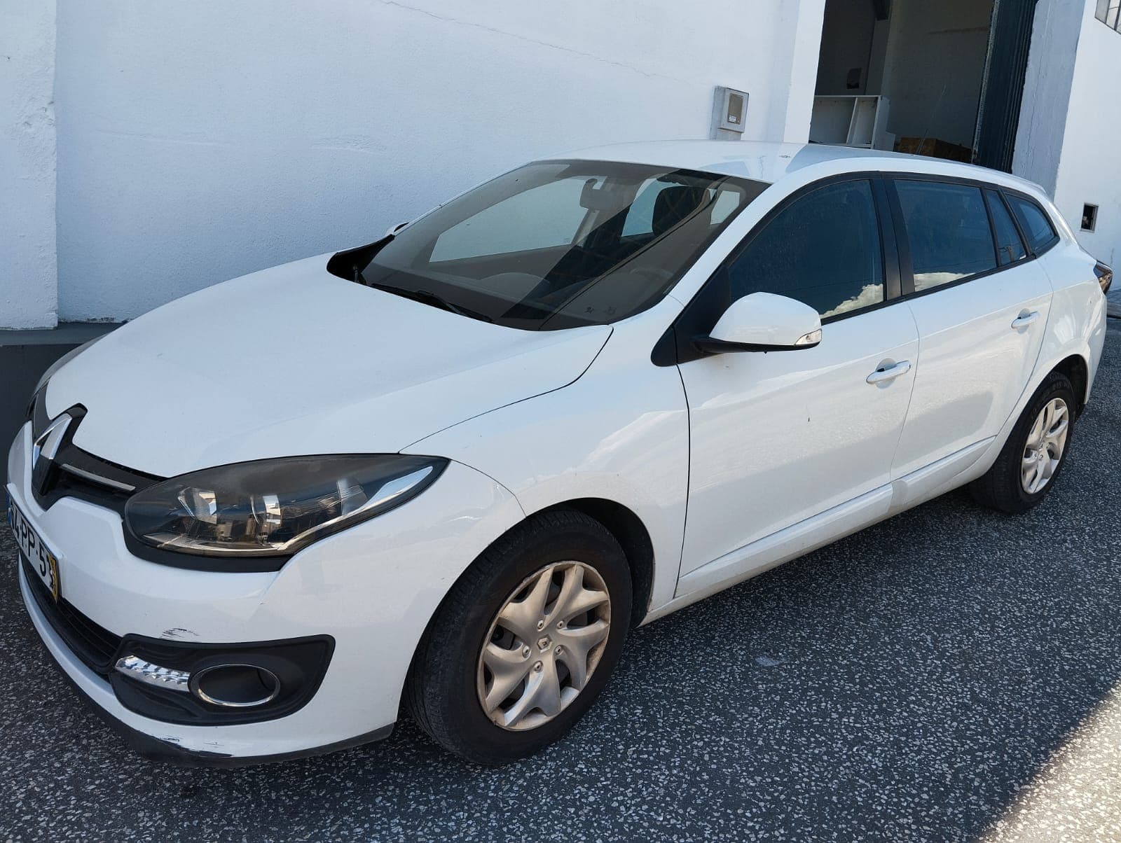Renault Mégane · Ano 2015 — image 1