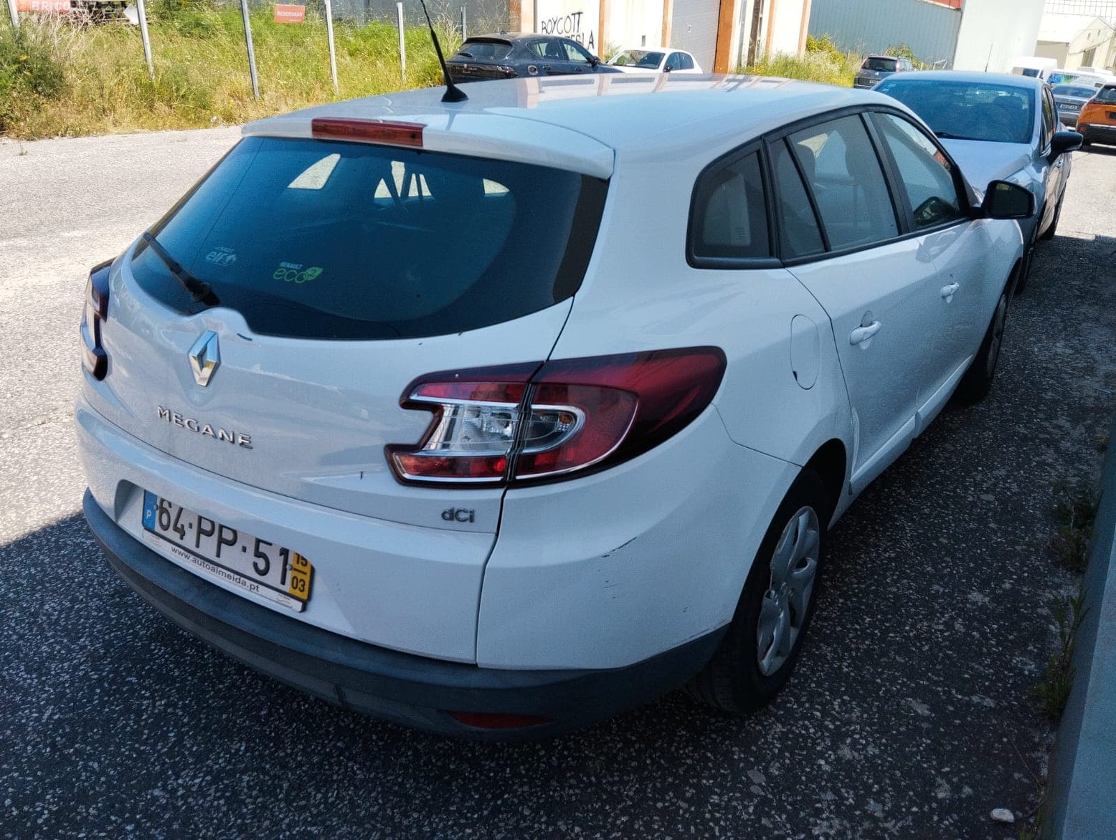 Renault Mégane · Ano 2015 — image 4