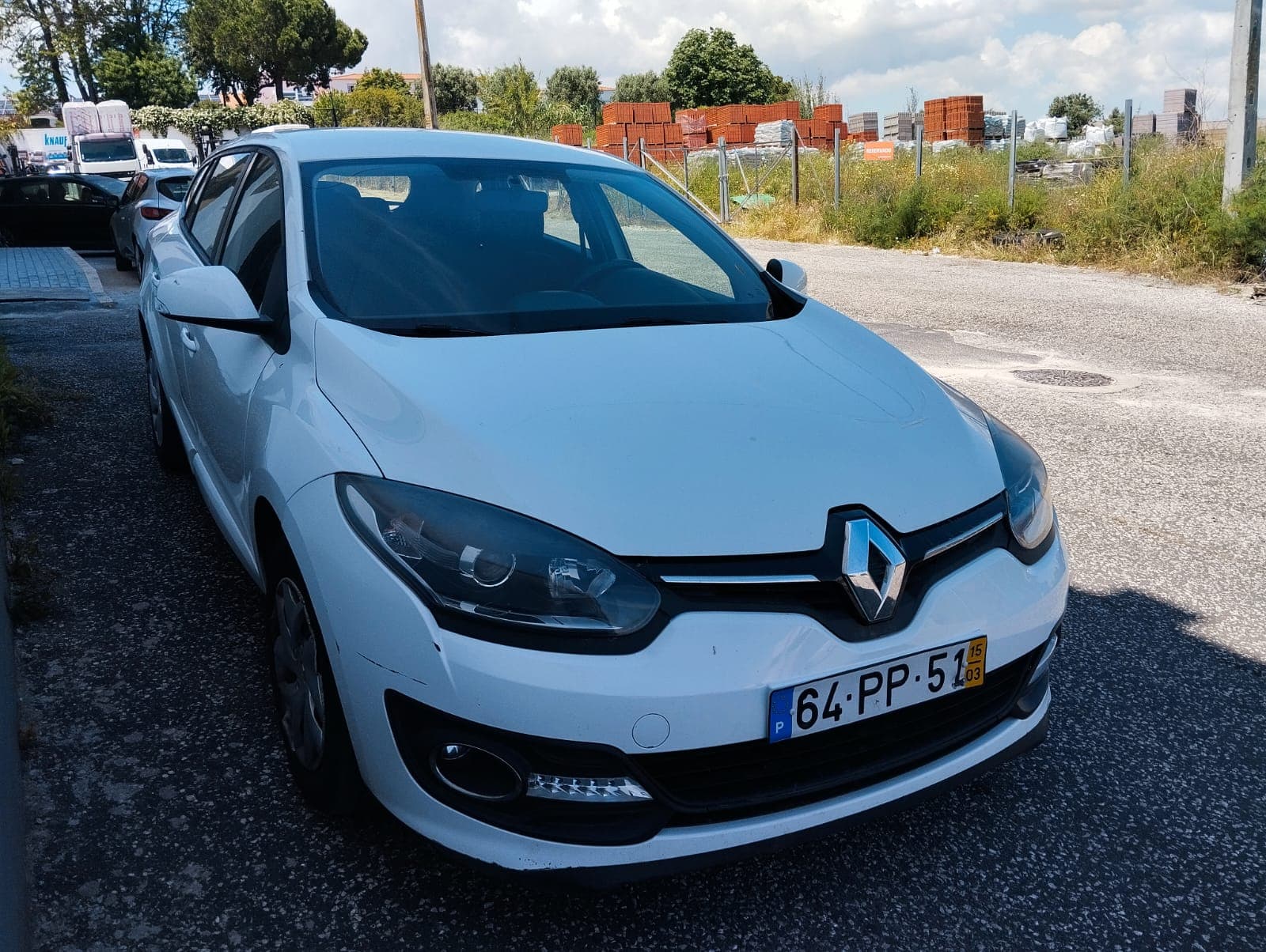 Renault Mégane · Ano 2015 — image 3