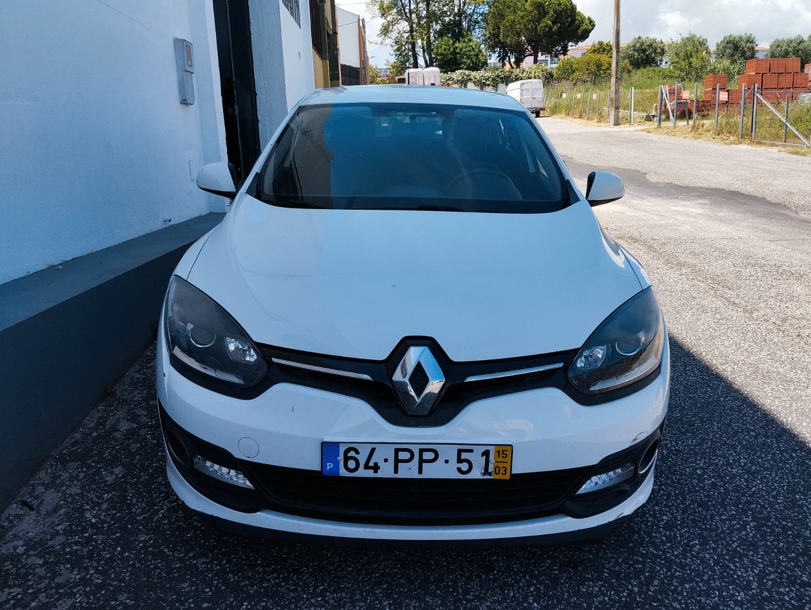 Renault Mégane · Ano 2015 — image 2