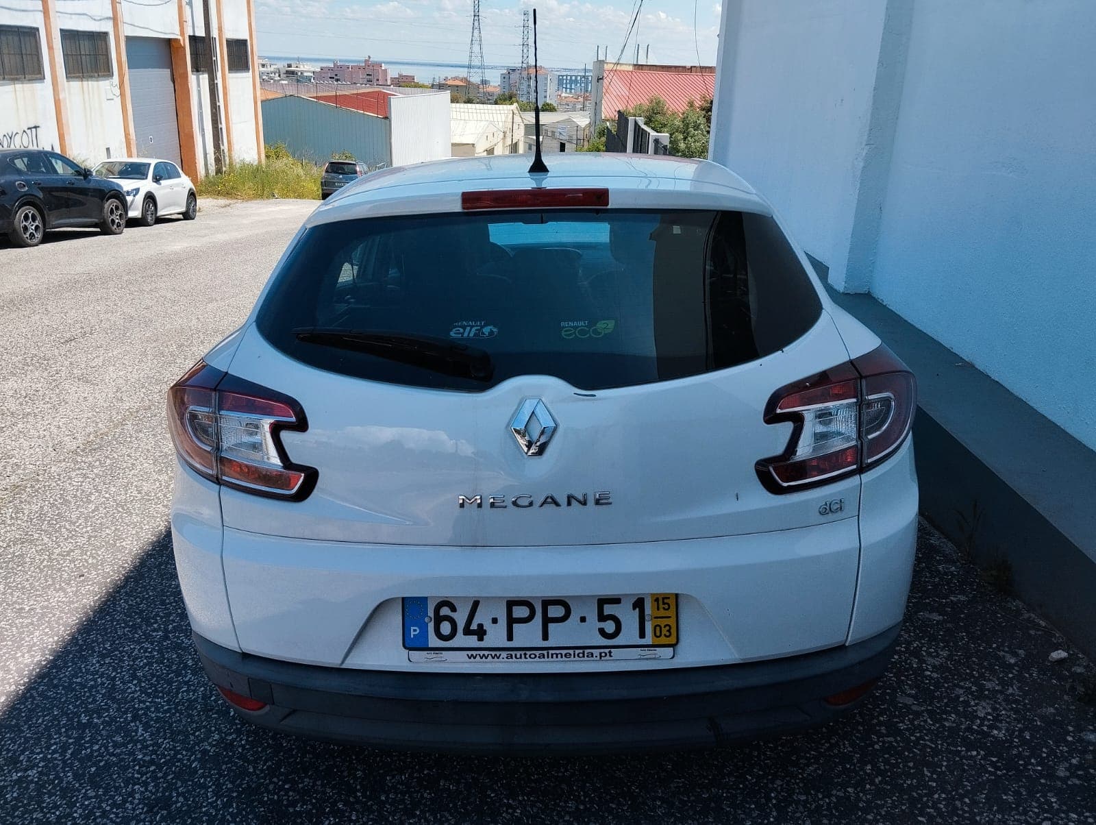 Renault Mégane · Ano 2015 — image 5