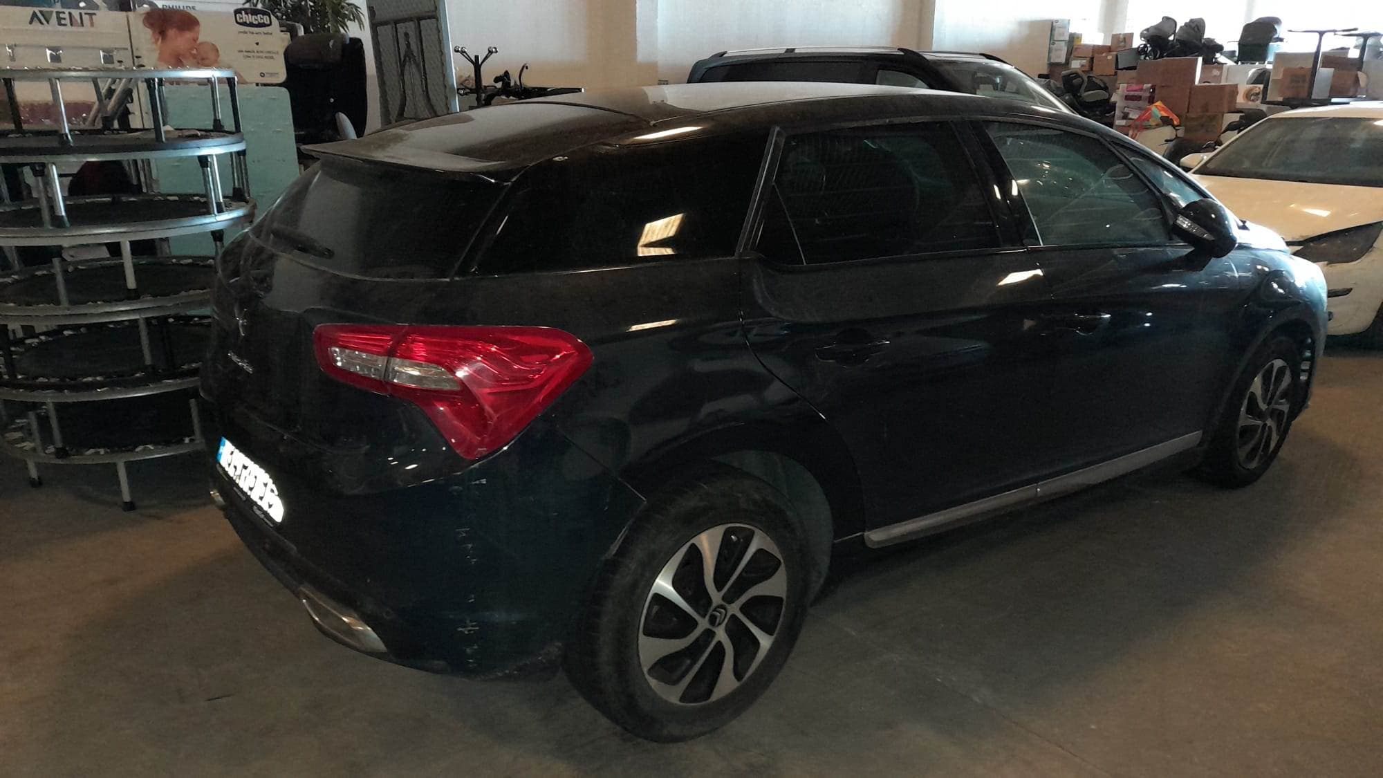 Citroën DS5 · Ano 2012 — image 4
