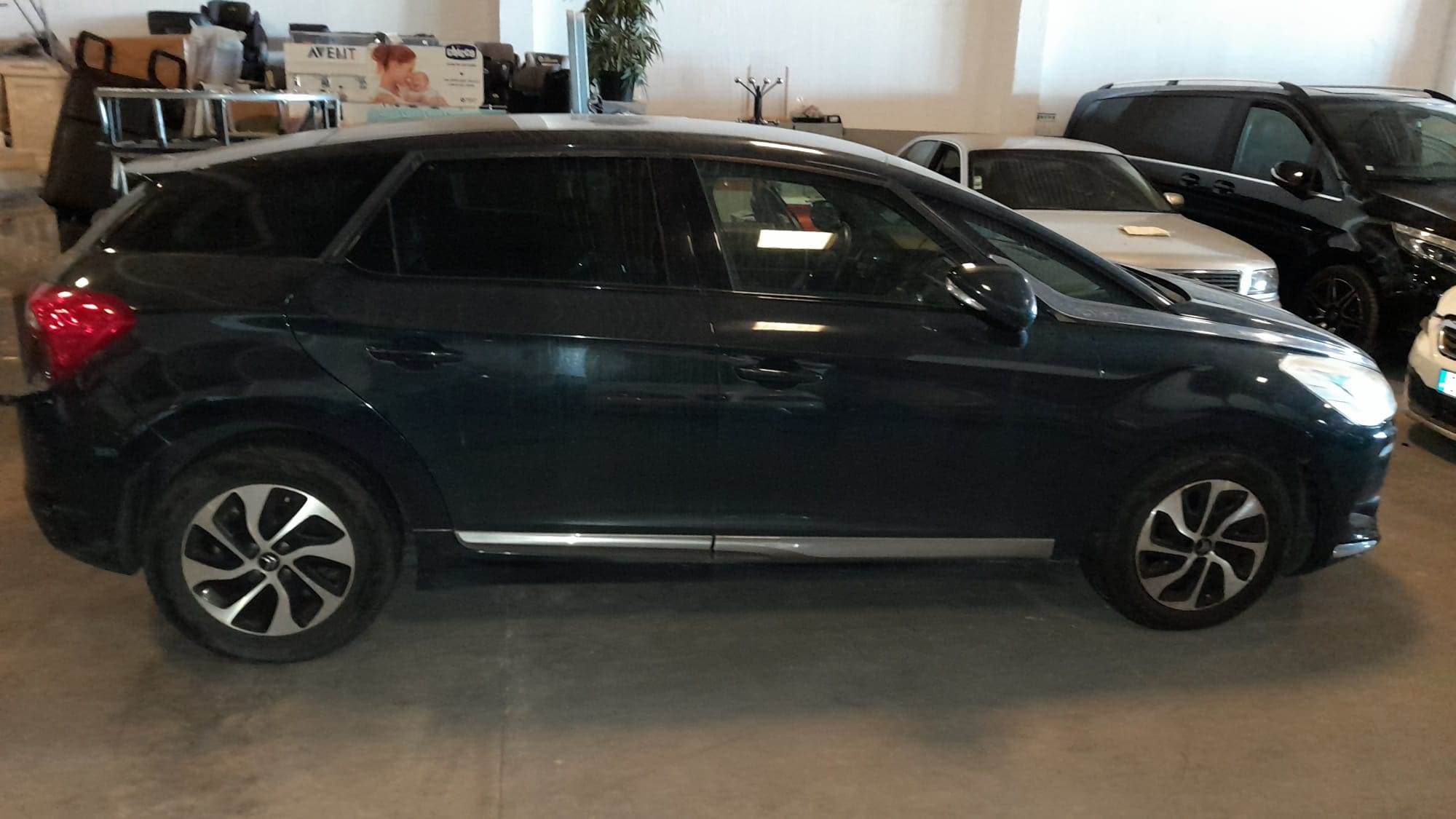 Citroën DS5 · Ano 2012 — image 7