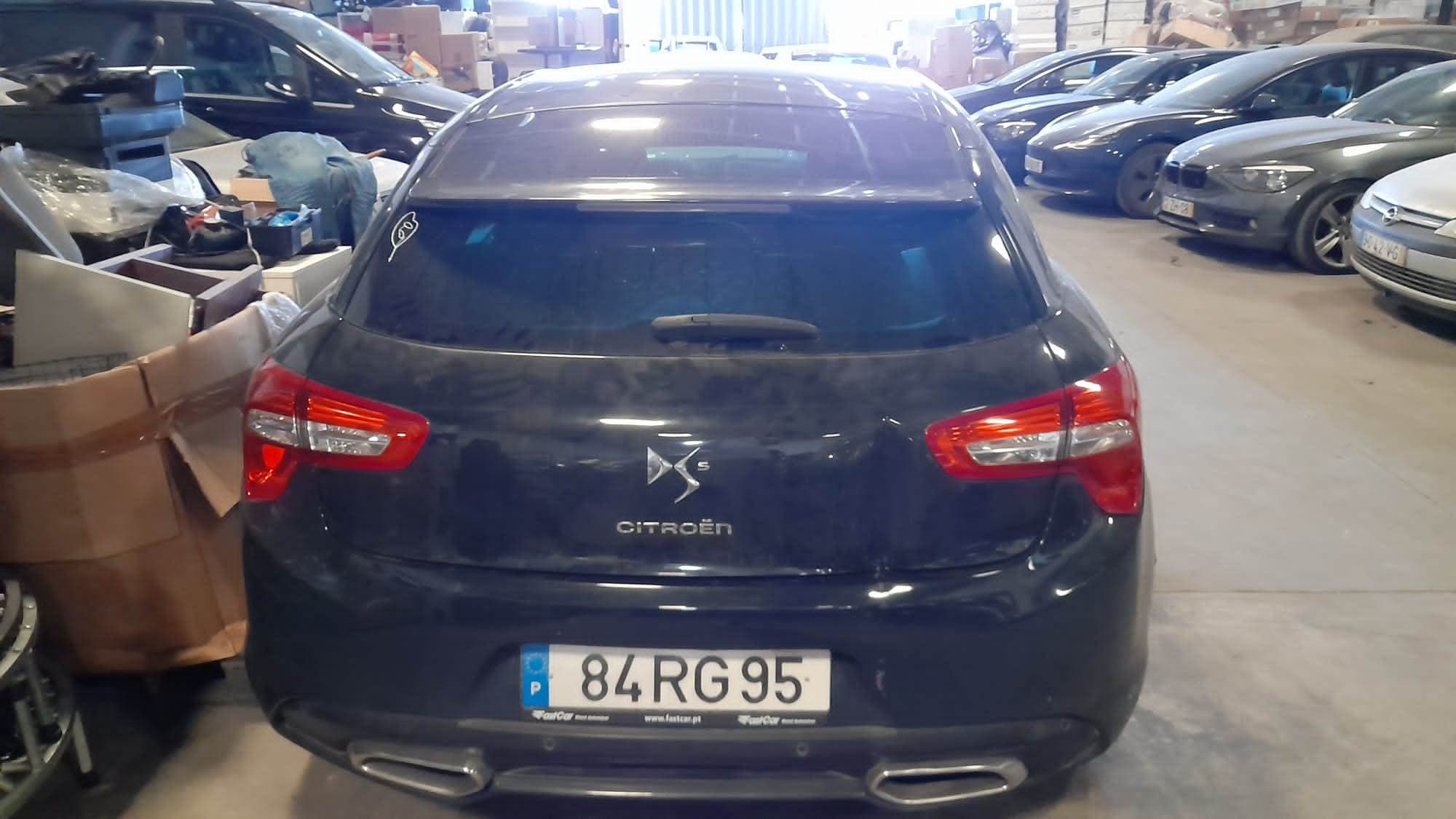 Citroën DS5 · Ano 2012 — image 5