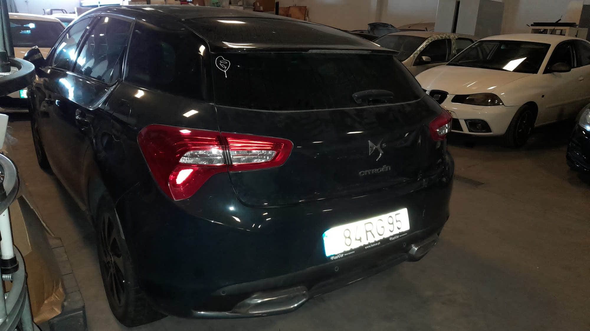 Citroën DS5 · Ano 2012 — image 6