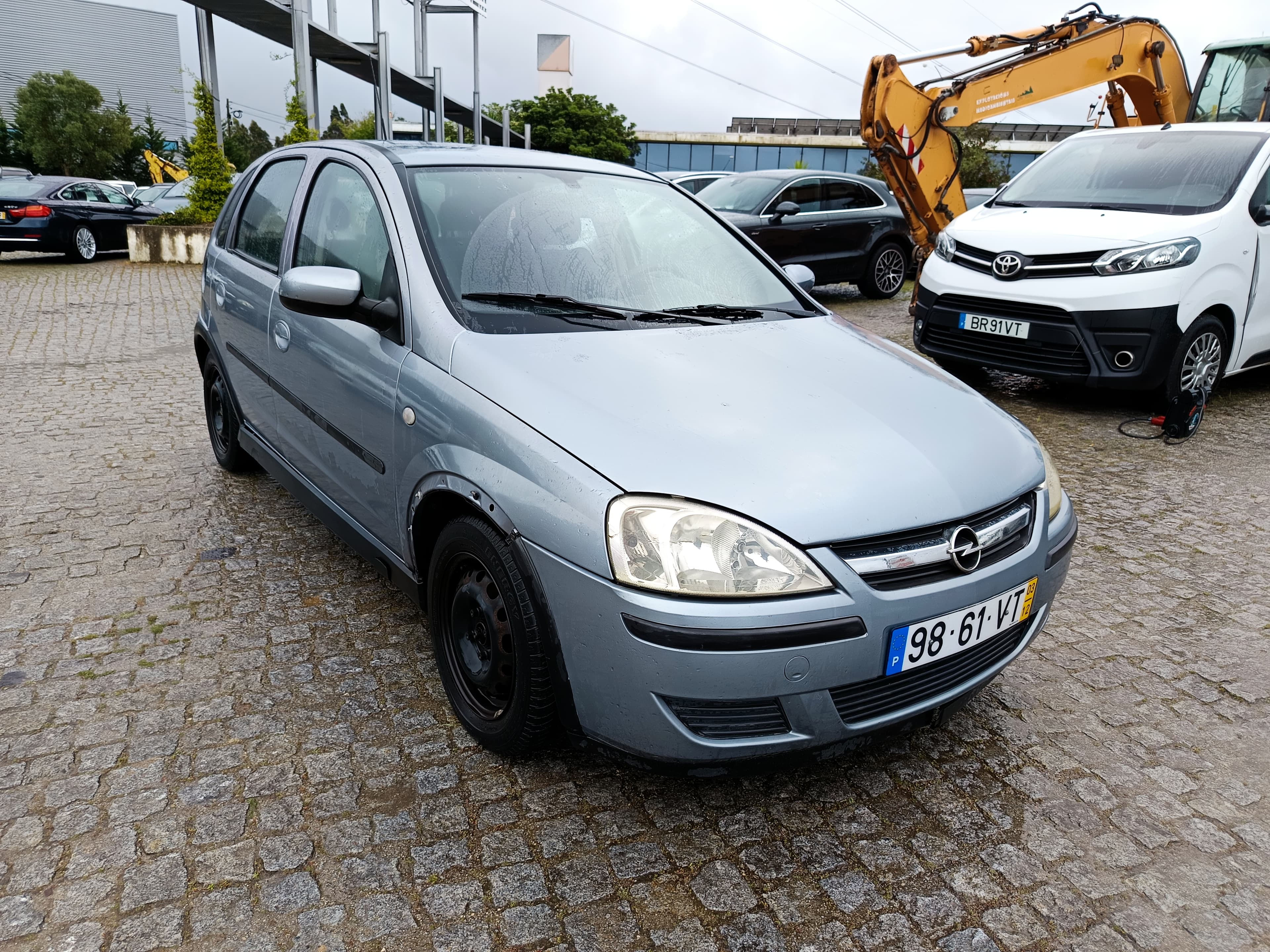 Opel Corsa · Ano 2003 — image 3