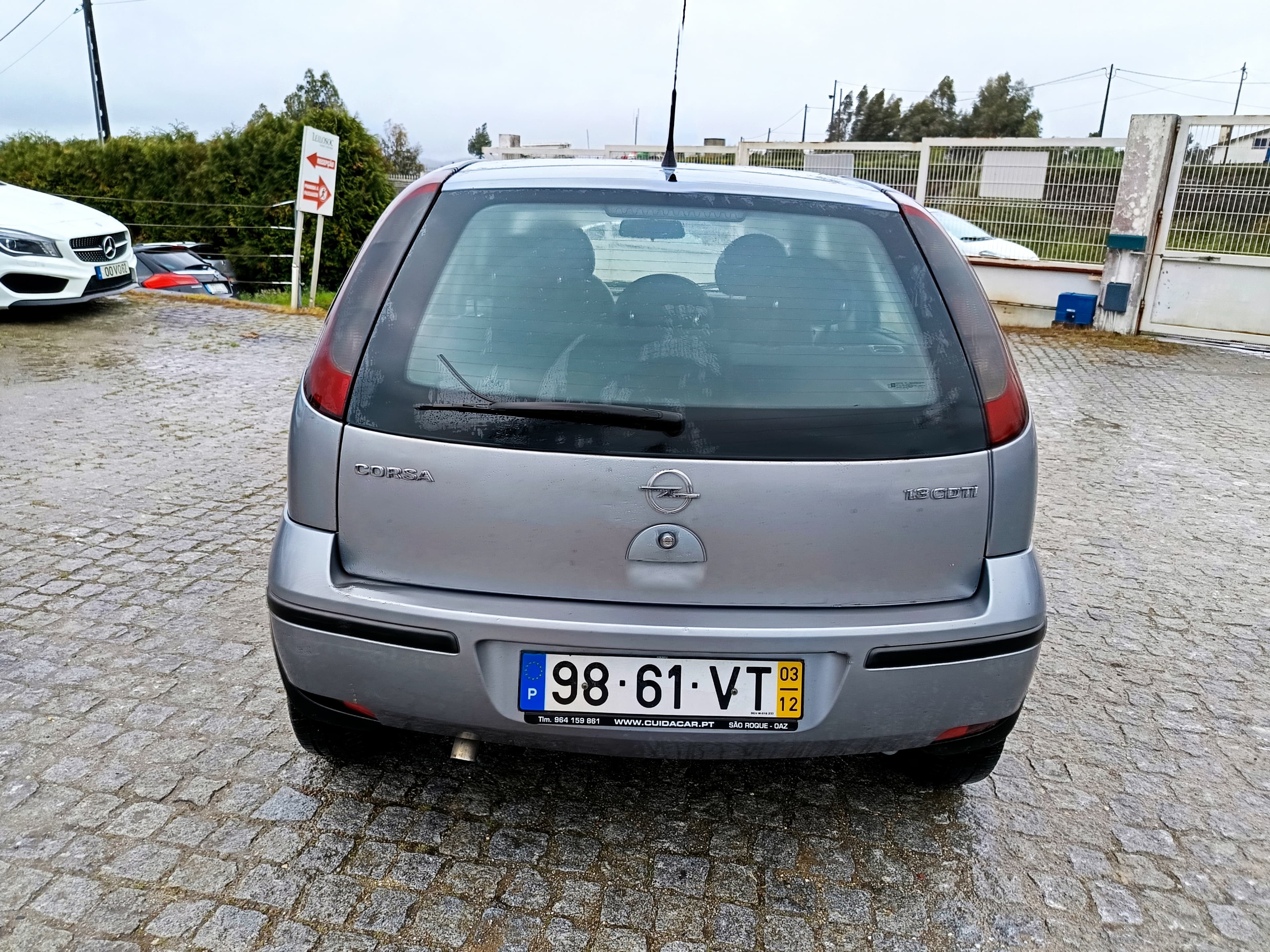 Opel Corsa · Ano 2003 — image 5