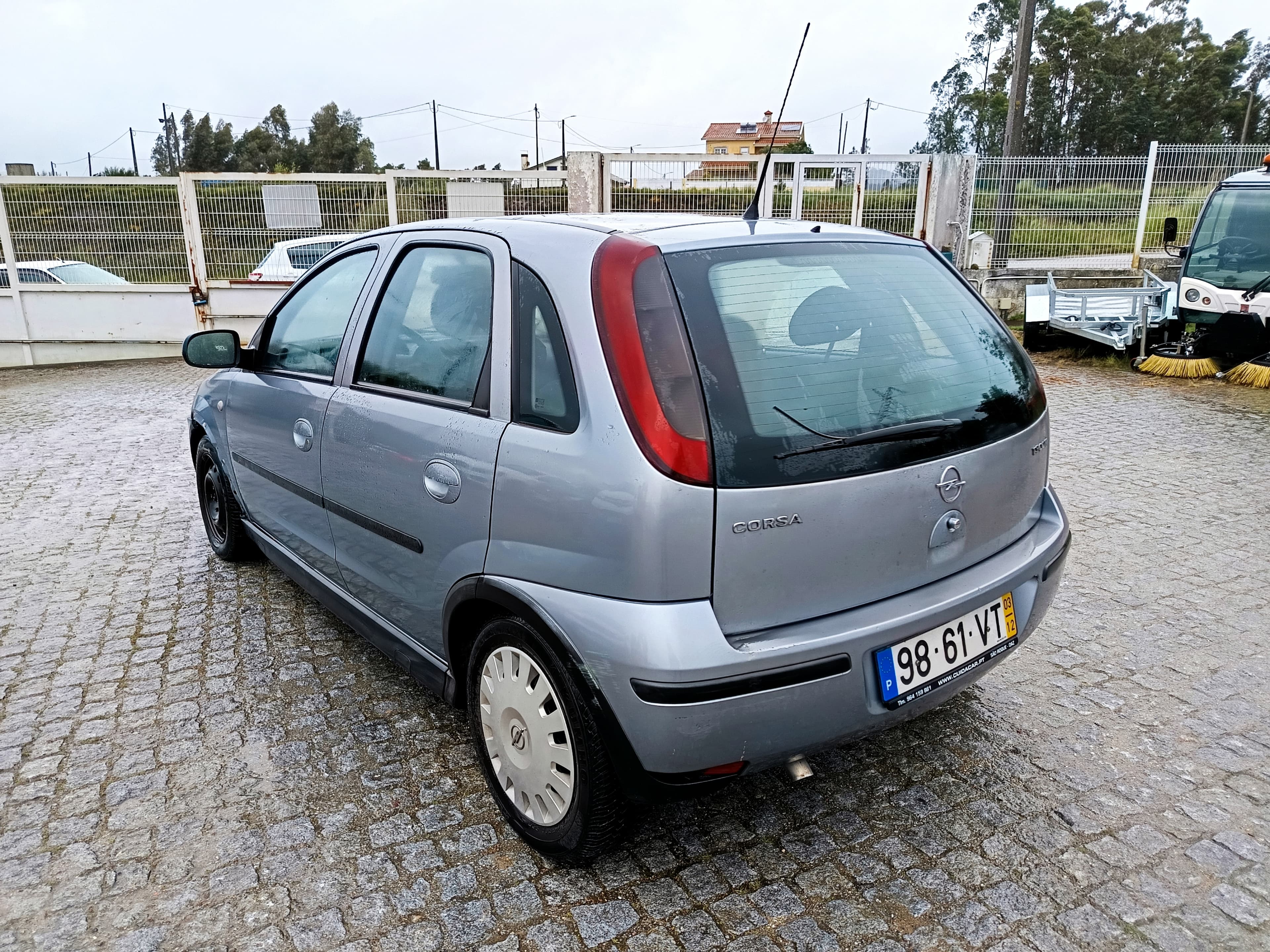 Opel Corsa · Ano 2003 — image 6