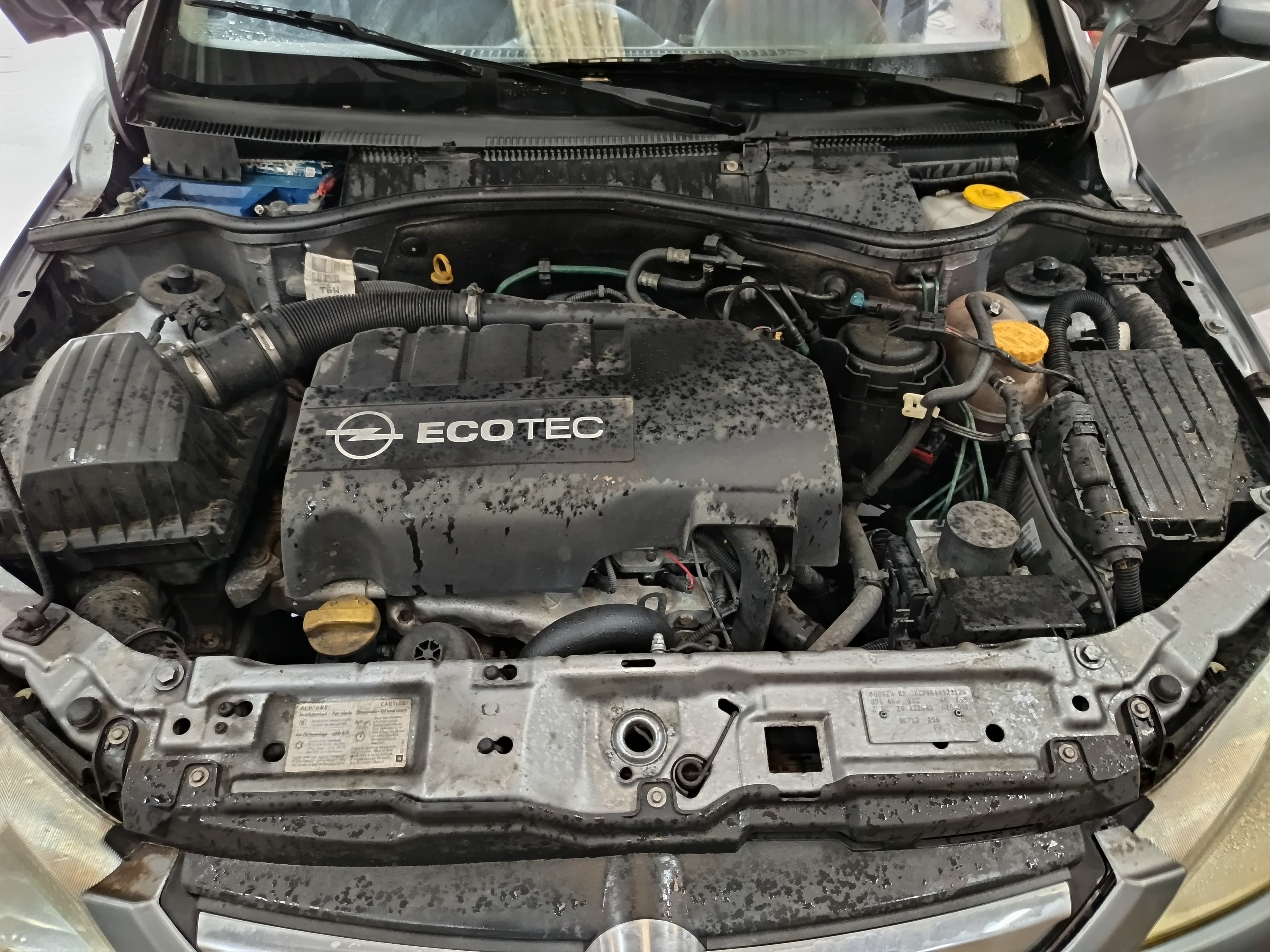 Opel Corsa · Ano 2003 — image 7