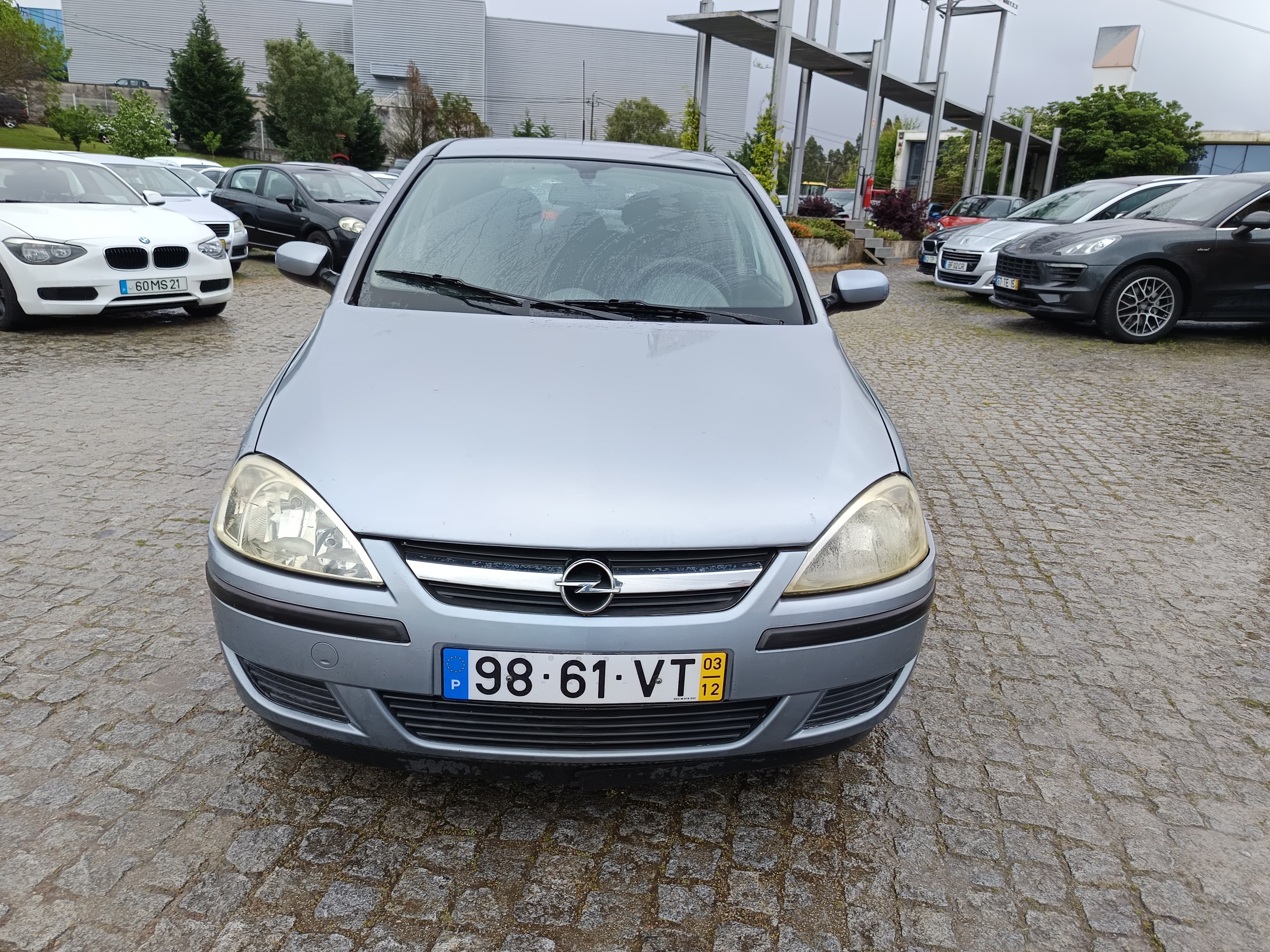 Opel Corsa · Ano 2003 — image 2