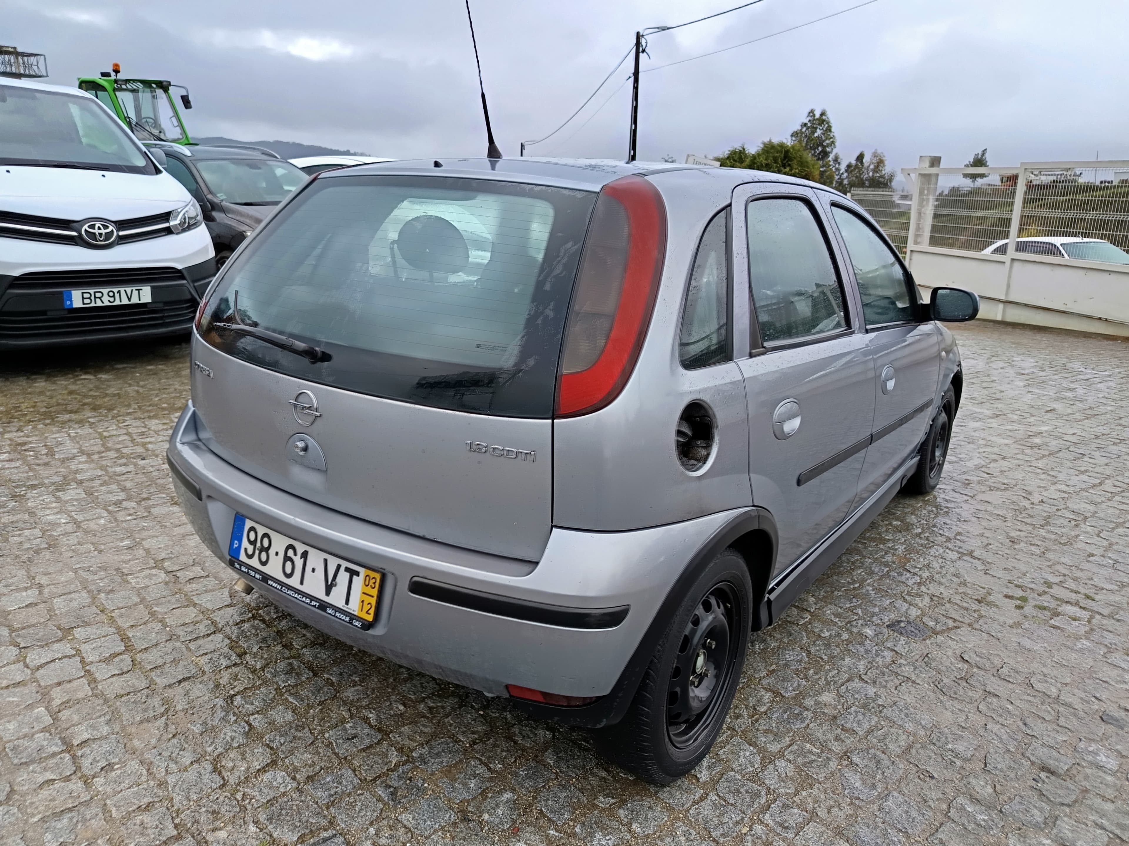 Opel Corsa · Ano 2003 — image 4