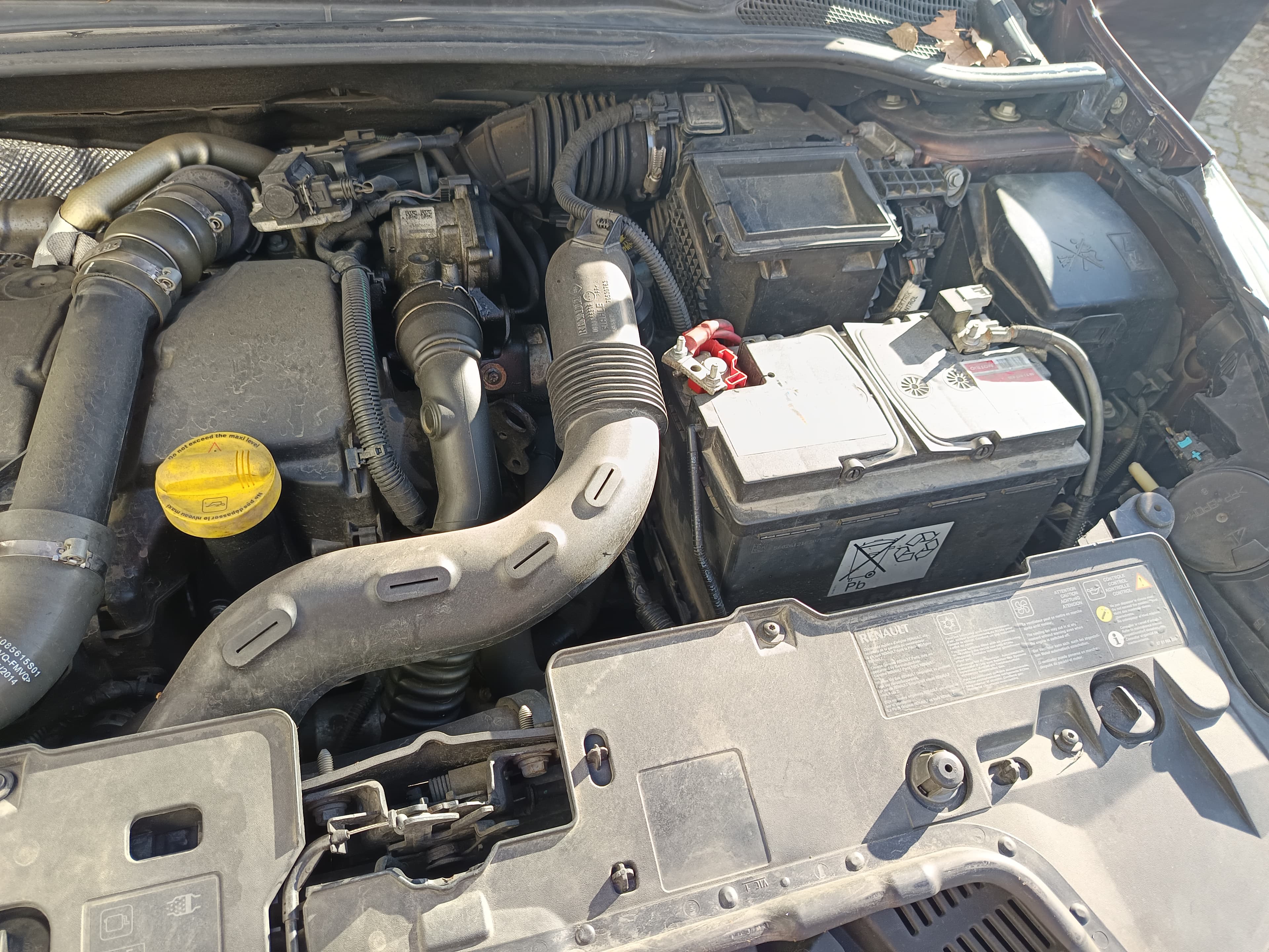 Renault Clio · Année 2014 — image 13