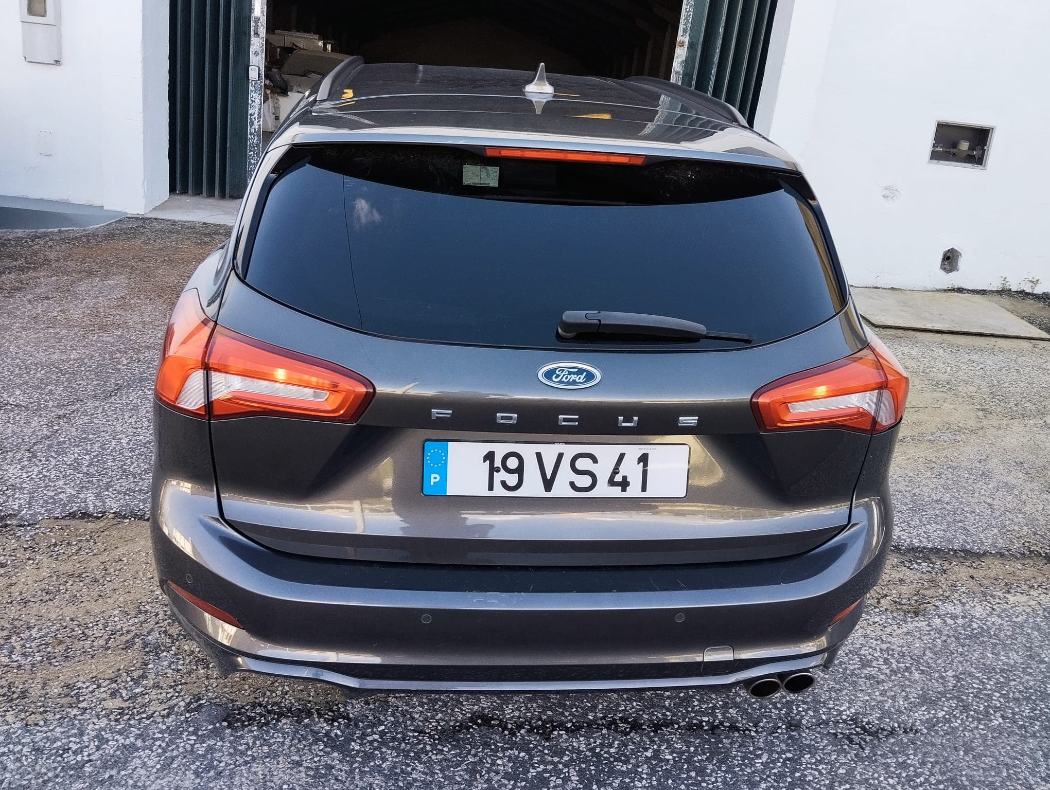Ford Focus · Ano 2018 — image 8