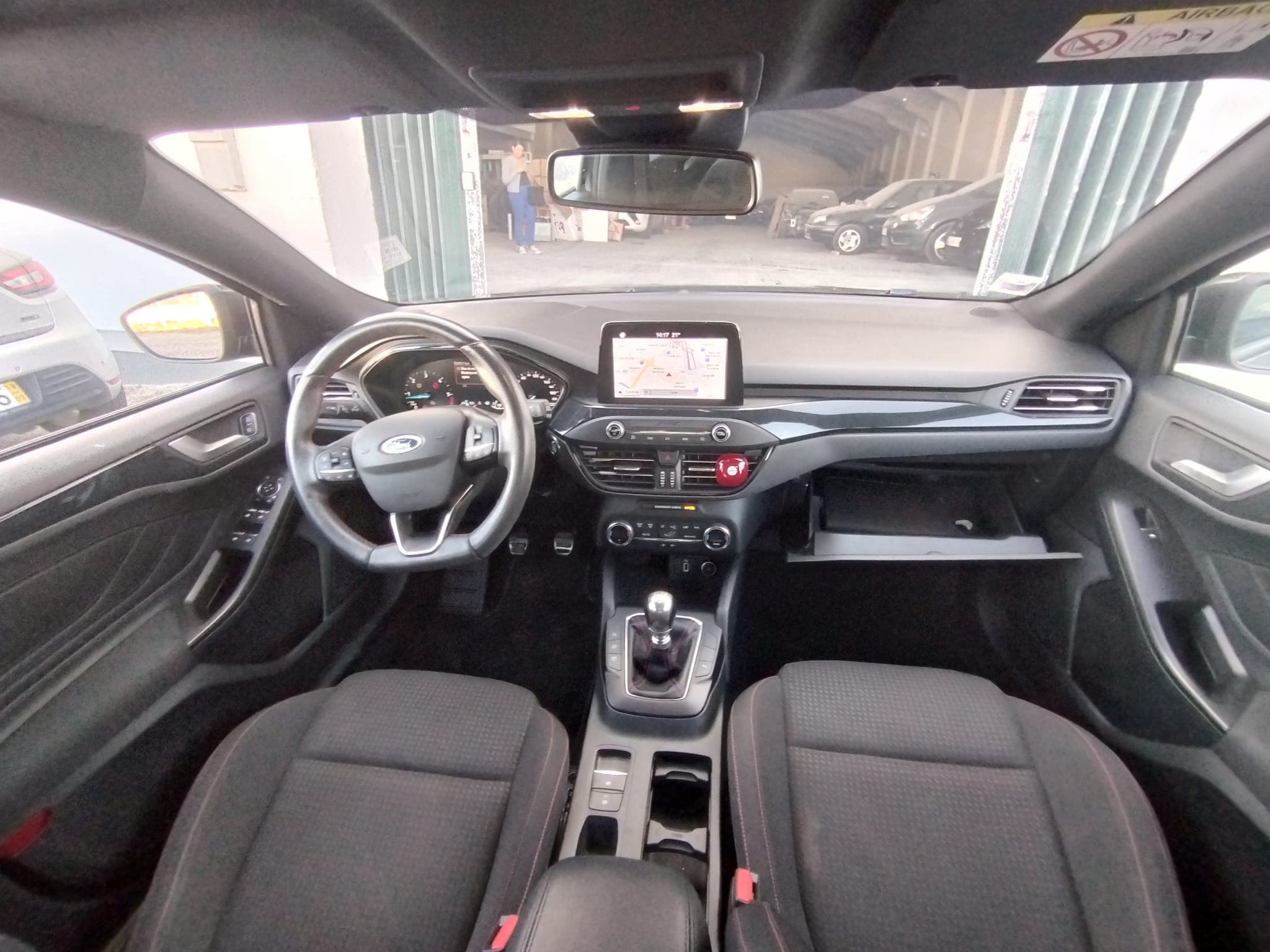 Ford Focus · Ano 2018 — image 22