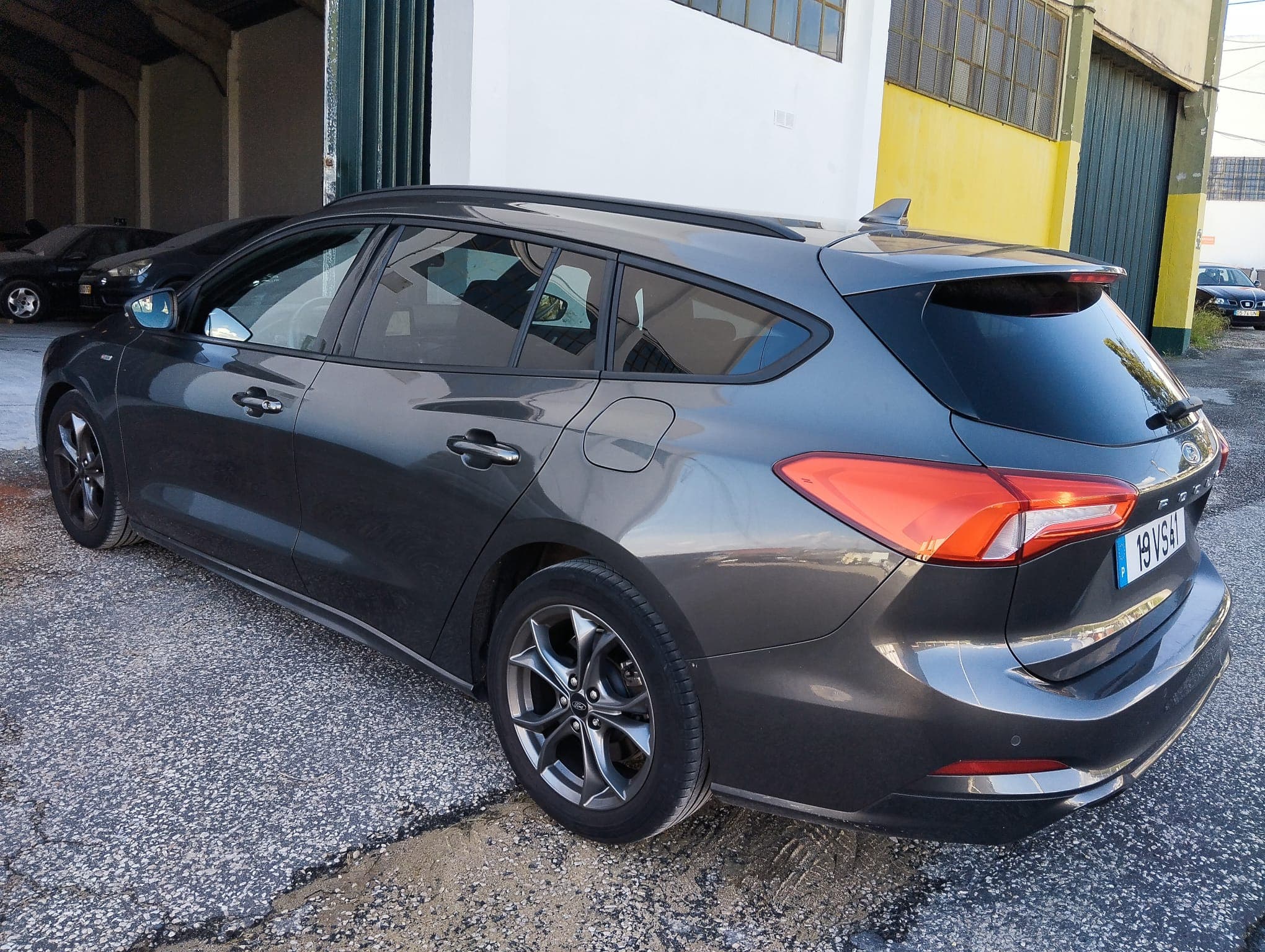 Ford Focus · Ano 2018 — image 7