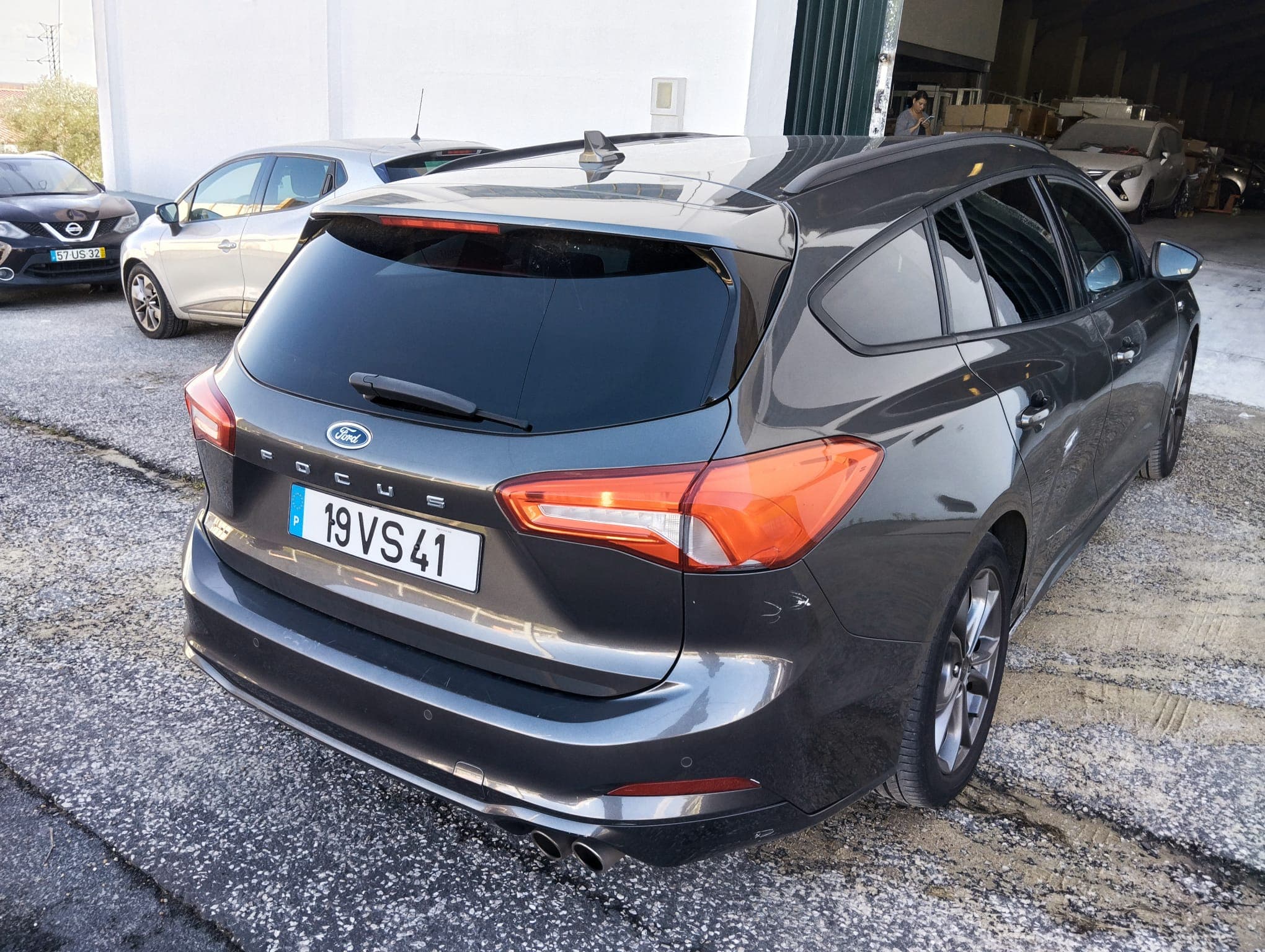 Ford Focus · Ano 2018 — image 9