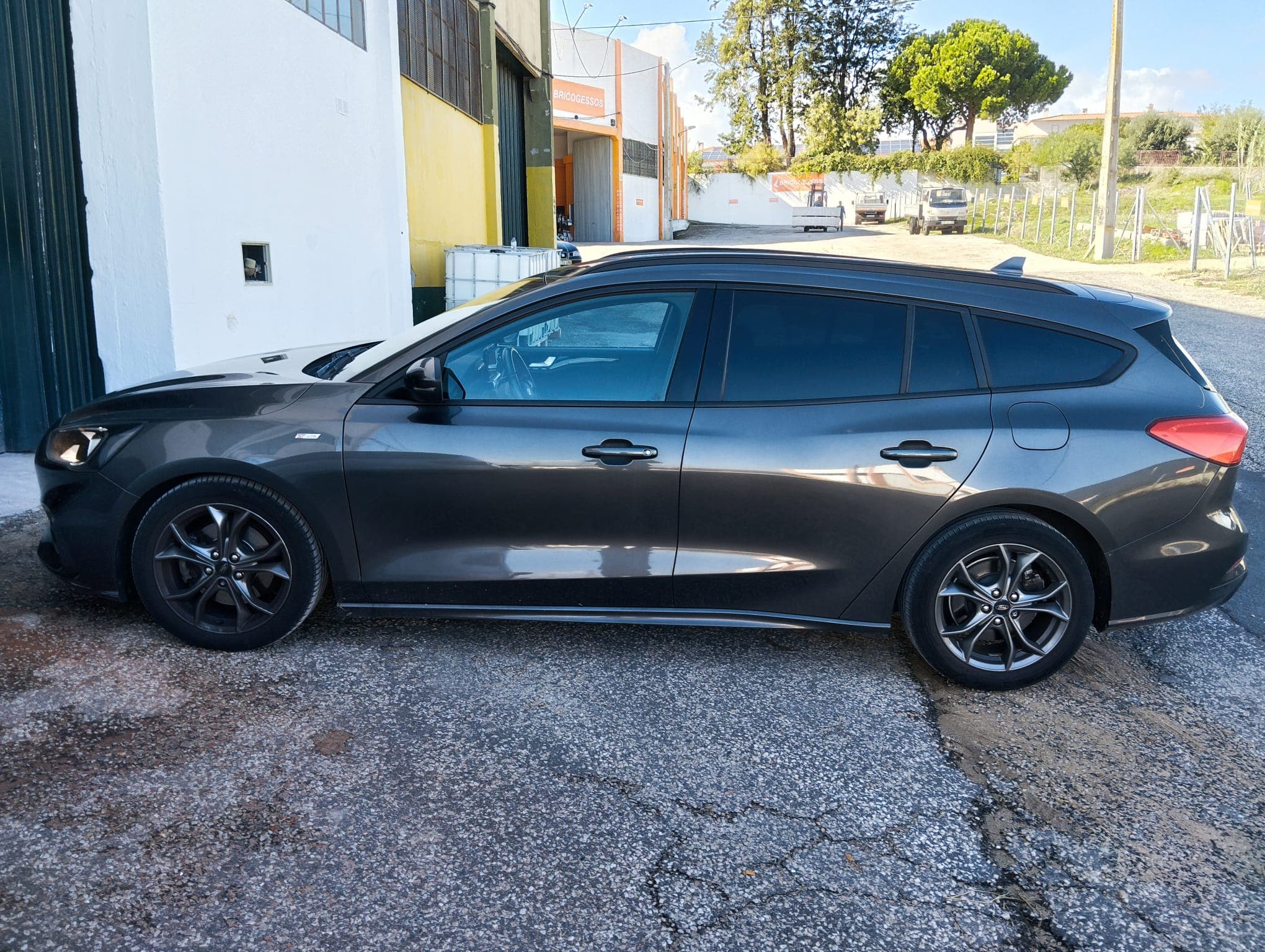 Ford Focus · Ano 2018 — image 4