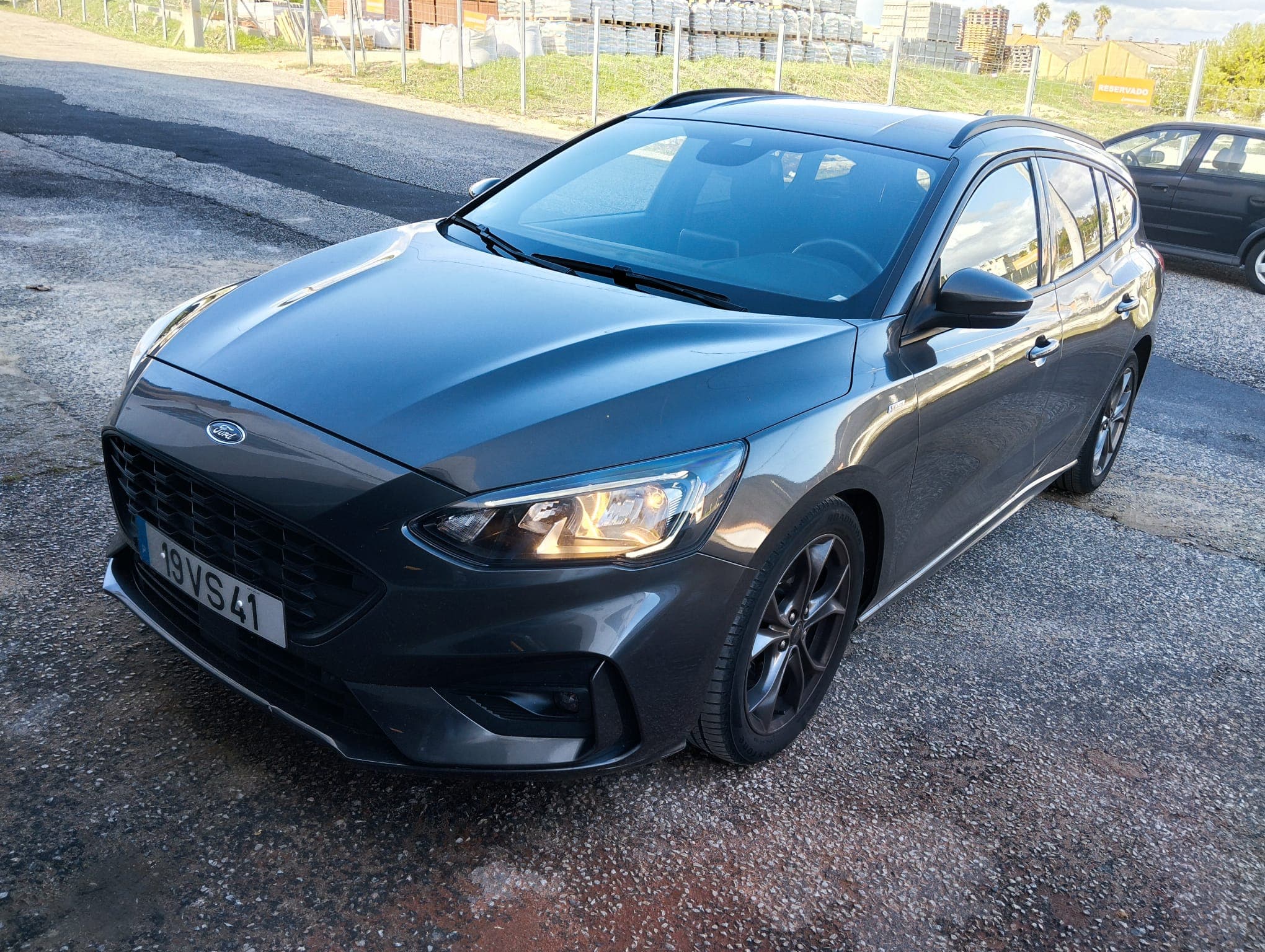 Ford Focus · Ano 2018 — image 1