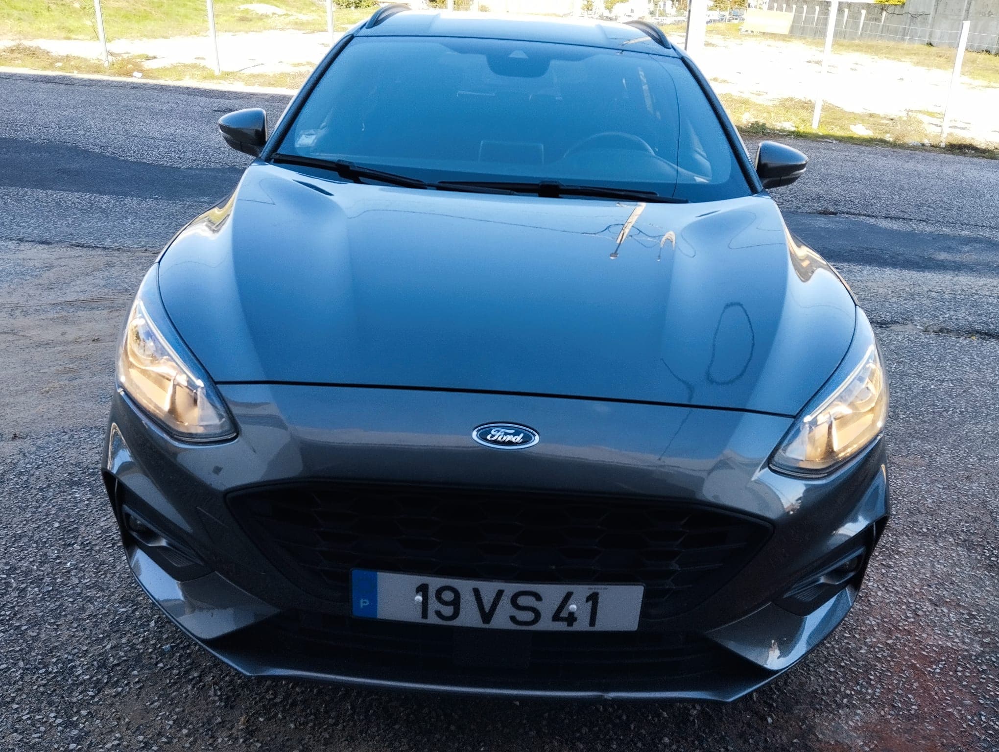 Ford Focus · Ano 2018 — image 2