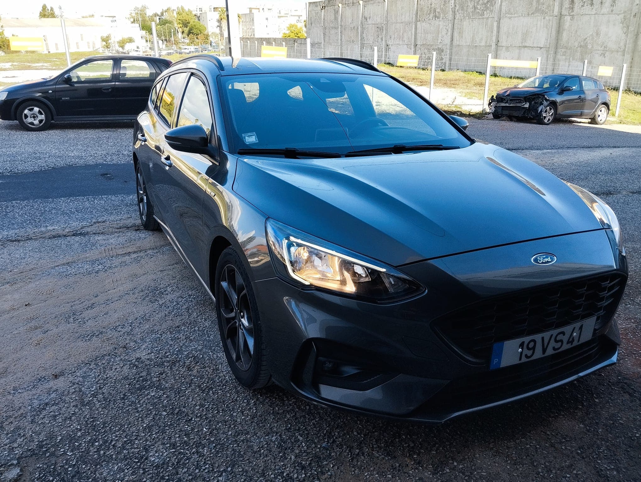Ford Focus · Ano 2018 — image 3