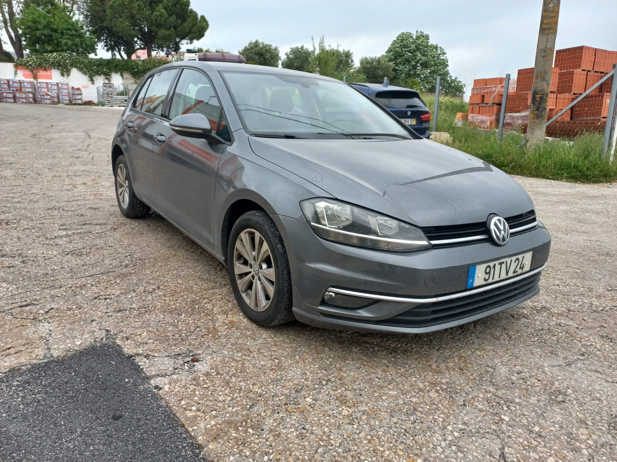 Volkswagen Golf 1.6 TDI · Ano 2017 — imagem 8