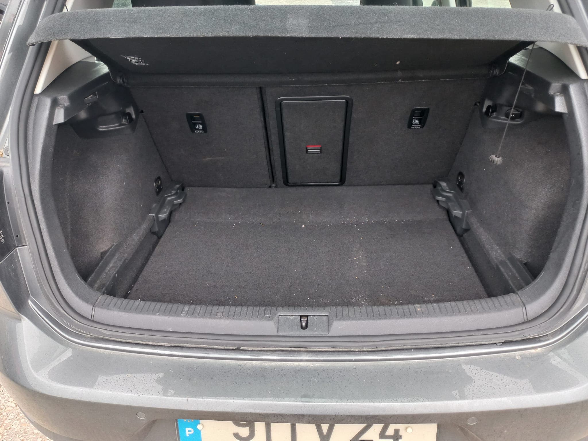 Volkswagen Golf 1.6 TDI · Ano 2017 — imagem 13