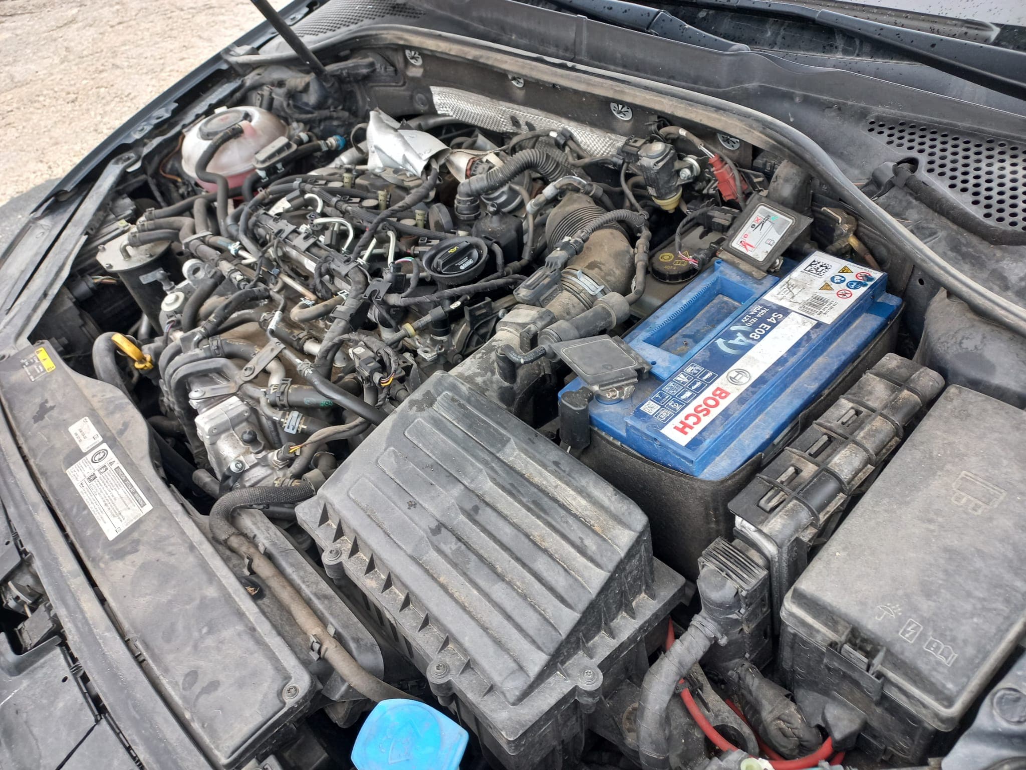 Volkswagen Golf 1.6 TDI · Ano 2017 — imagem 22
