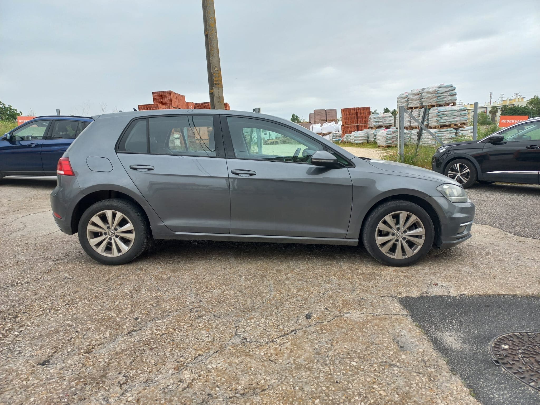 Volkswagen Golf 1.6 TDI · Ano 2017 — imagem 10