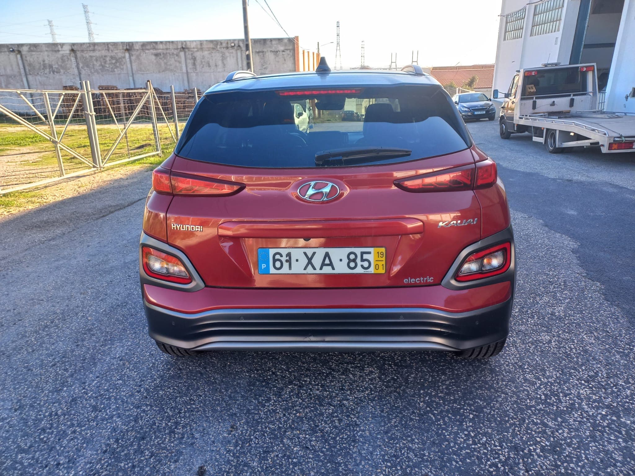 Hyundai Kauai · Ano 2019 — imagem 5