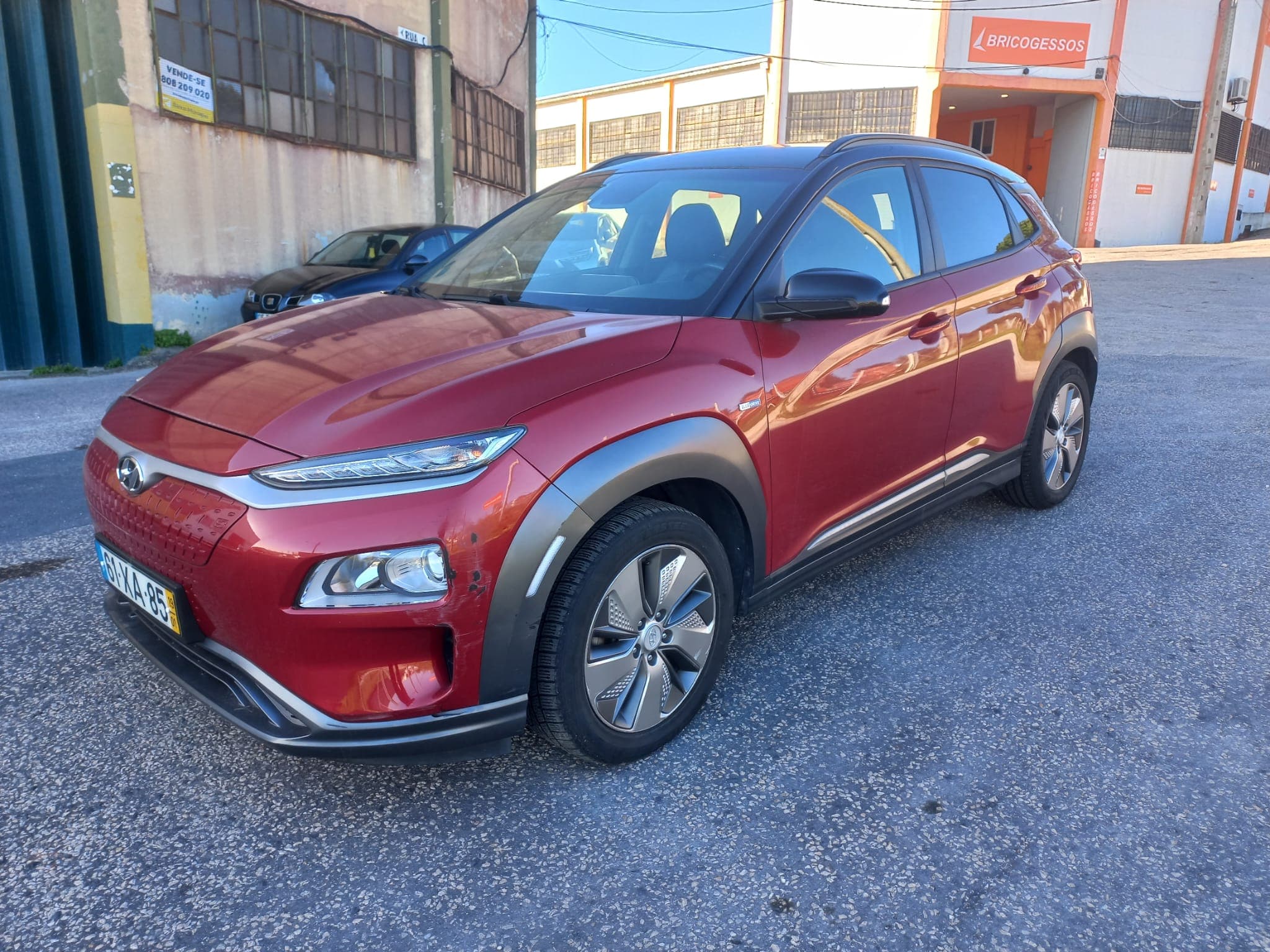Hyundai Kauai · Ano 2019 — imagem 1