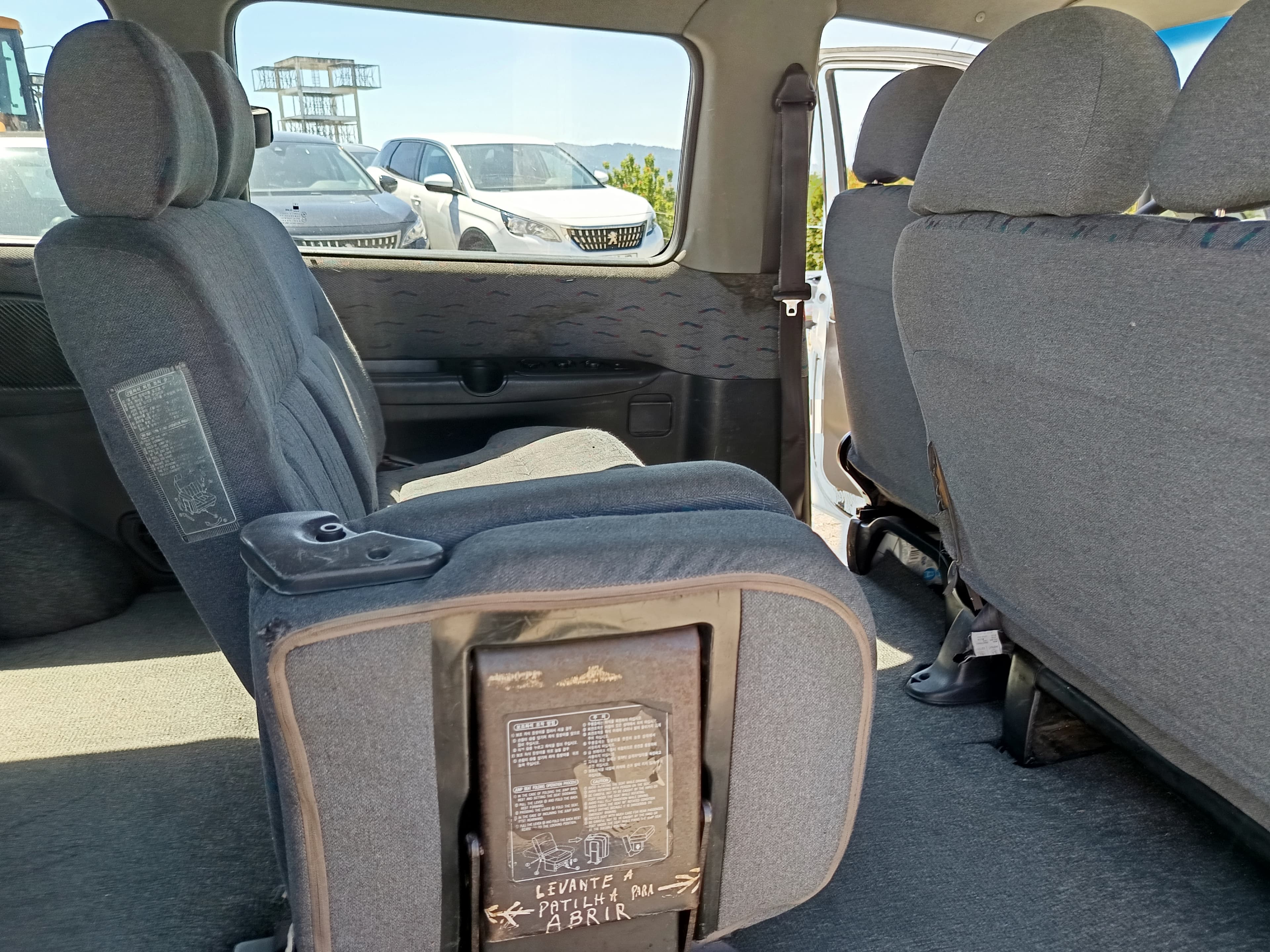 Hyundai H1 · Ano 1998 — image 22