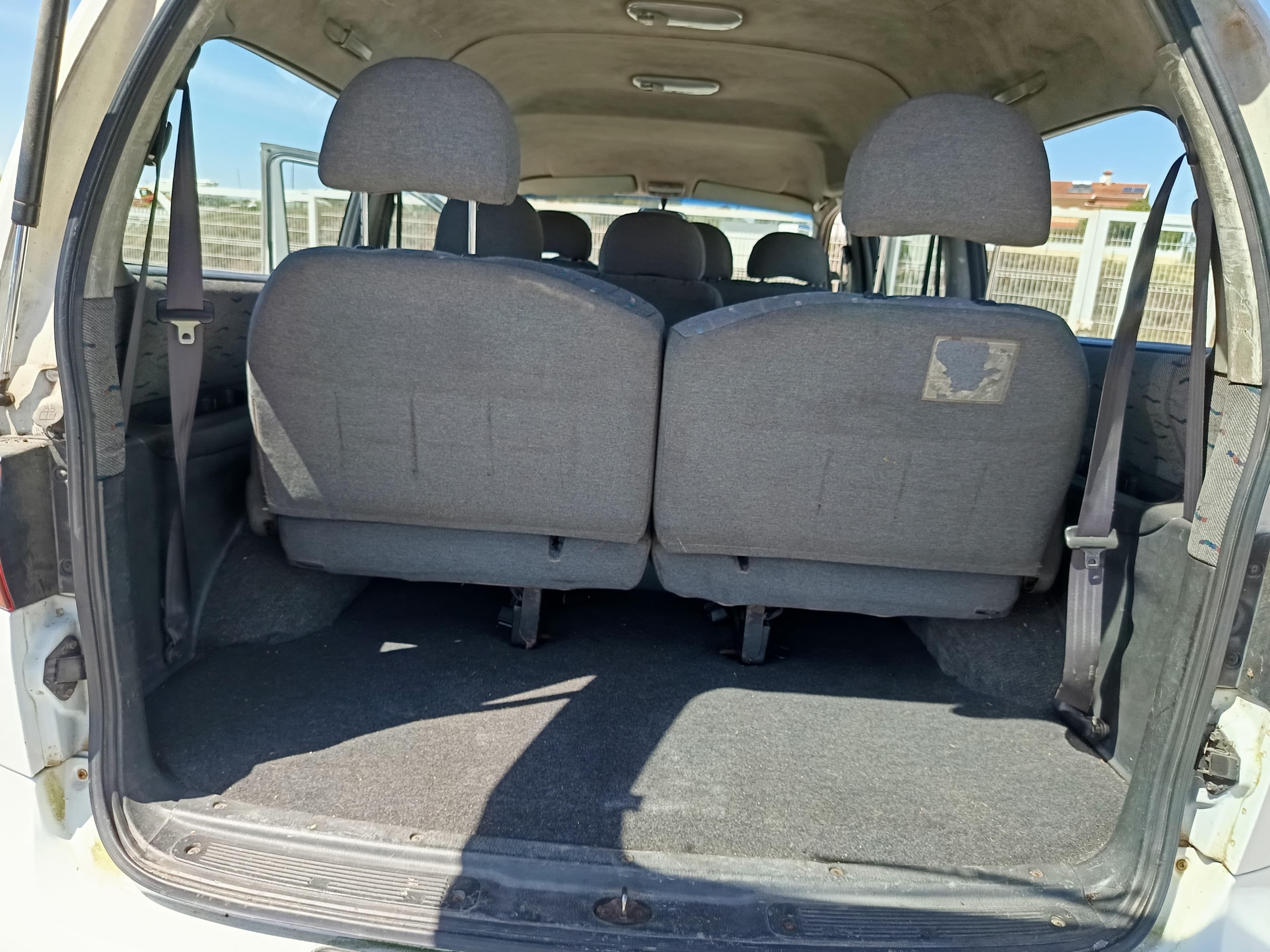 Hyundai H1 · Ano 1998 — image 19