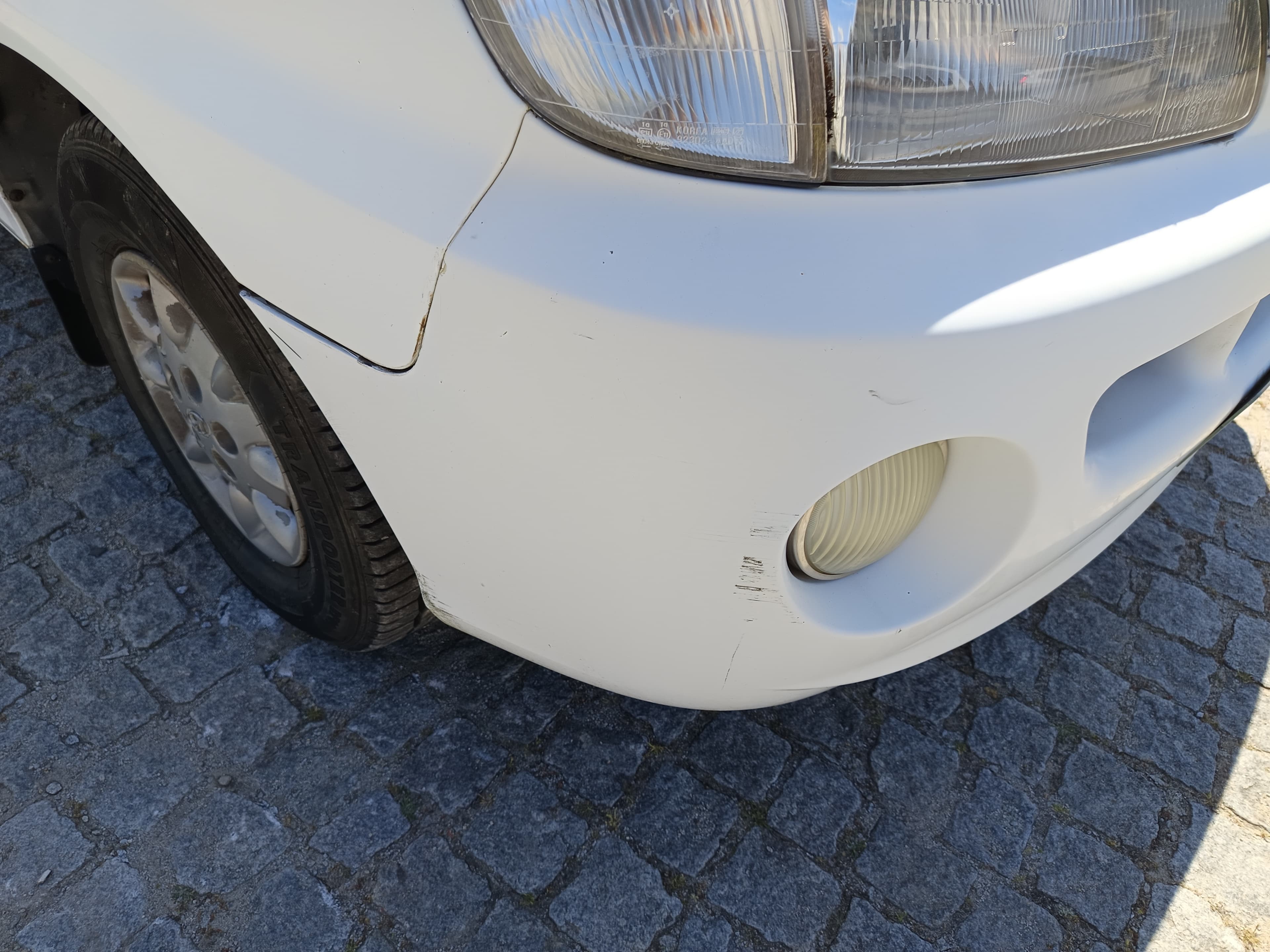 Hyundai H1 · Ano 1998 — image 9