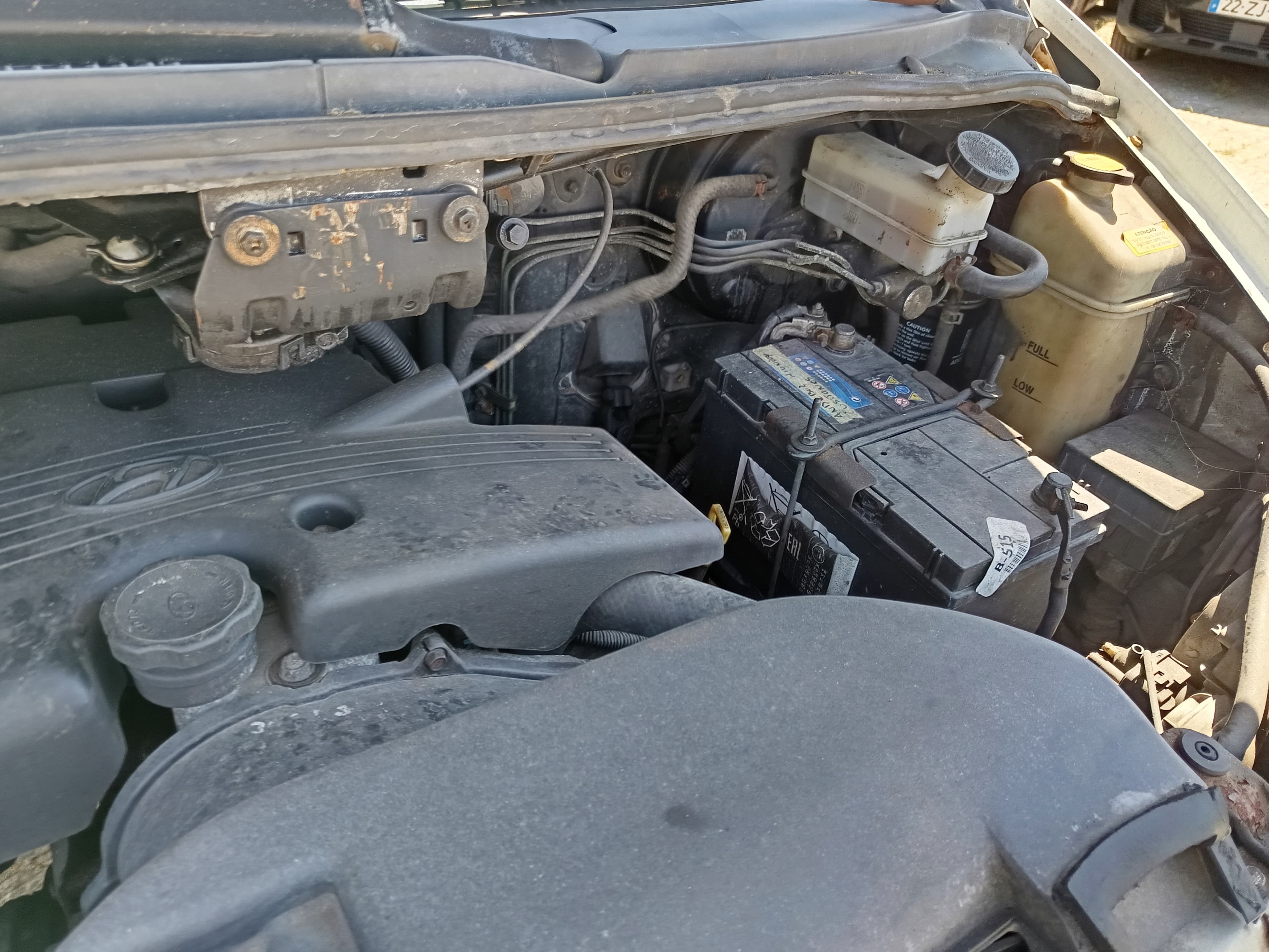 Hyundai H1 · Ano 1998 — image 18