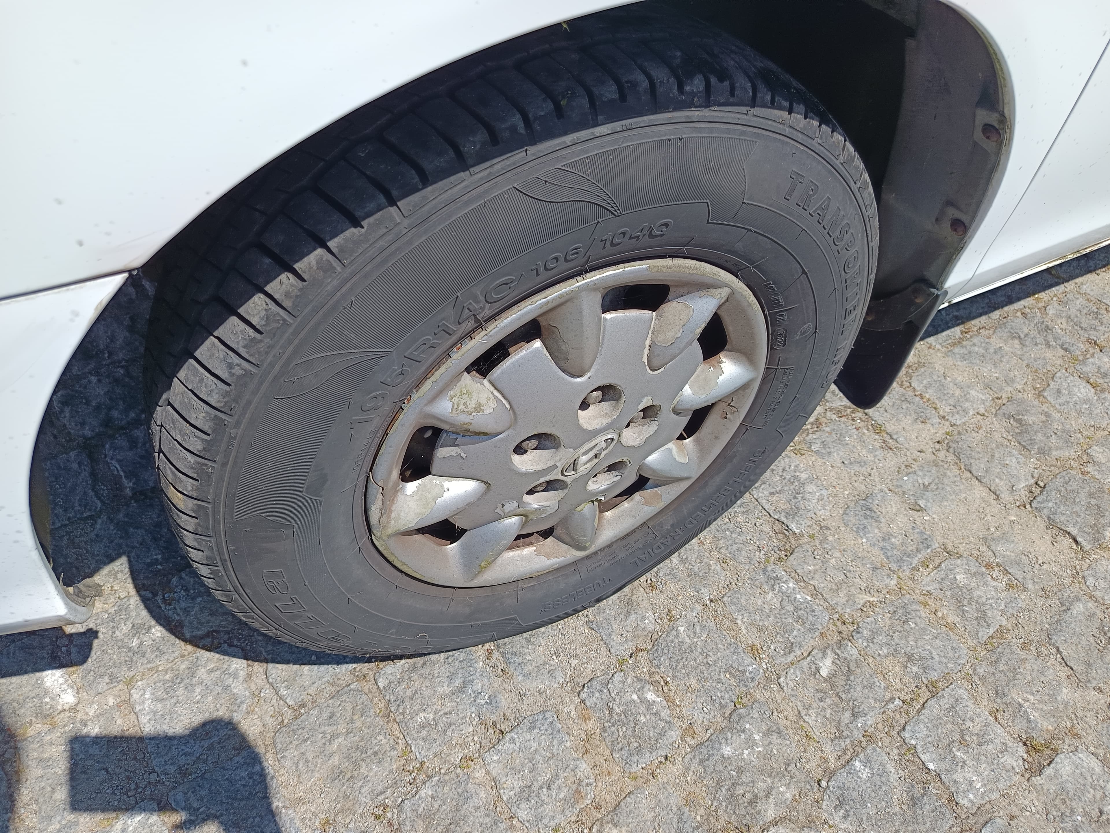 Hyundai H1 · Ano 1998 — image 14
