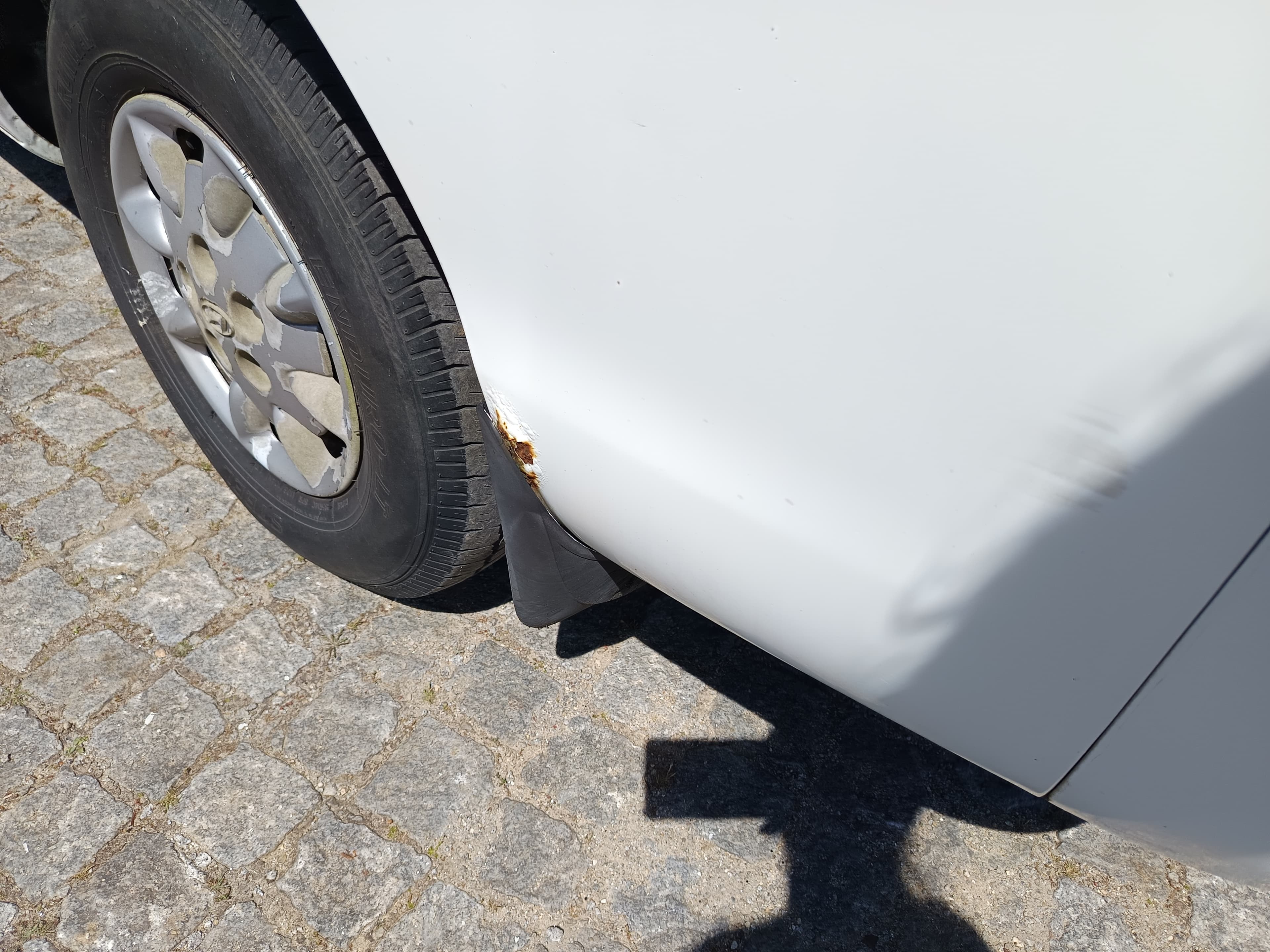 Hyundai H1 · Ano 1998 — image 11