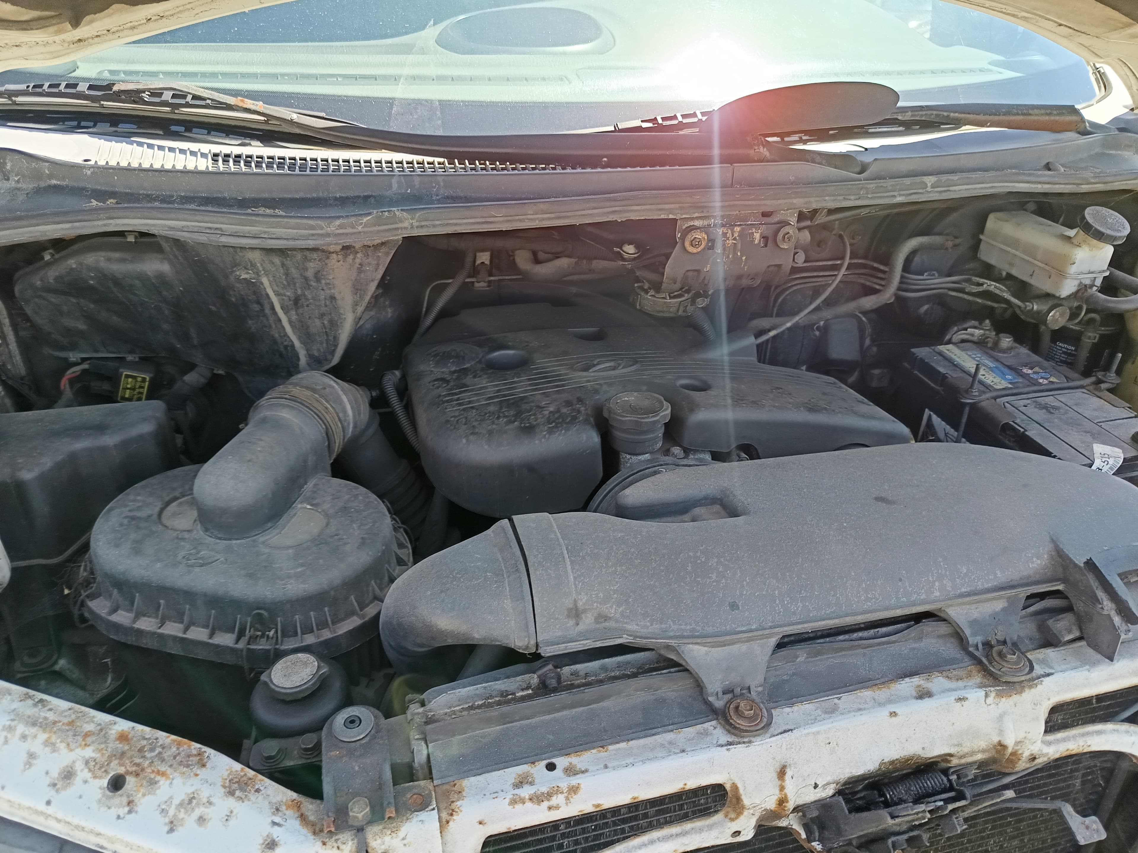 Hyundai H1 · Ano 1998 — image 16