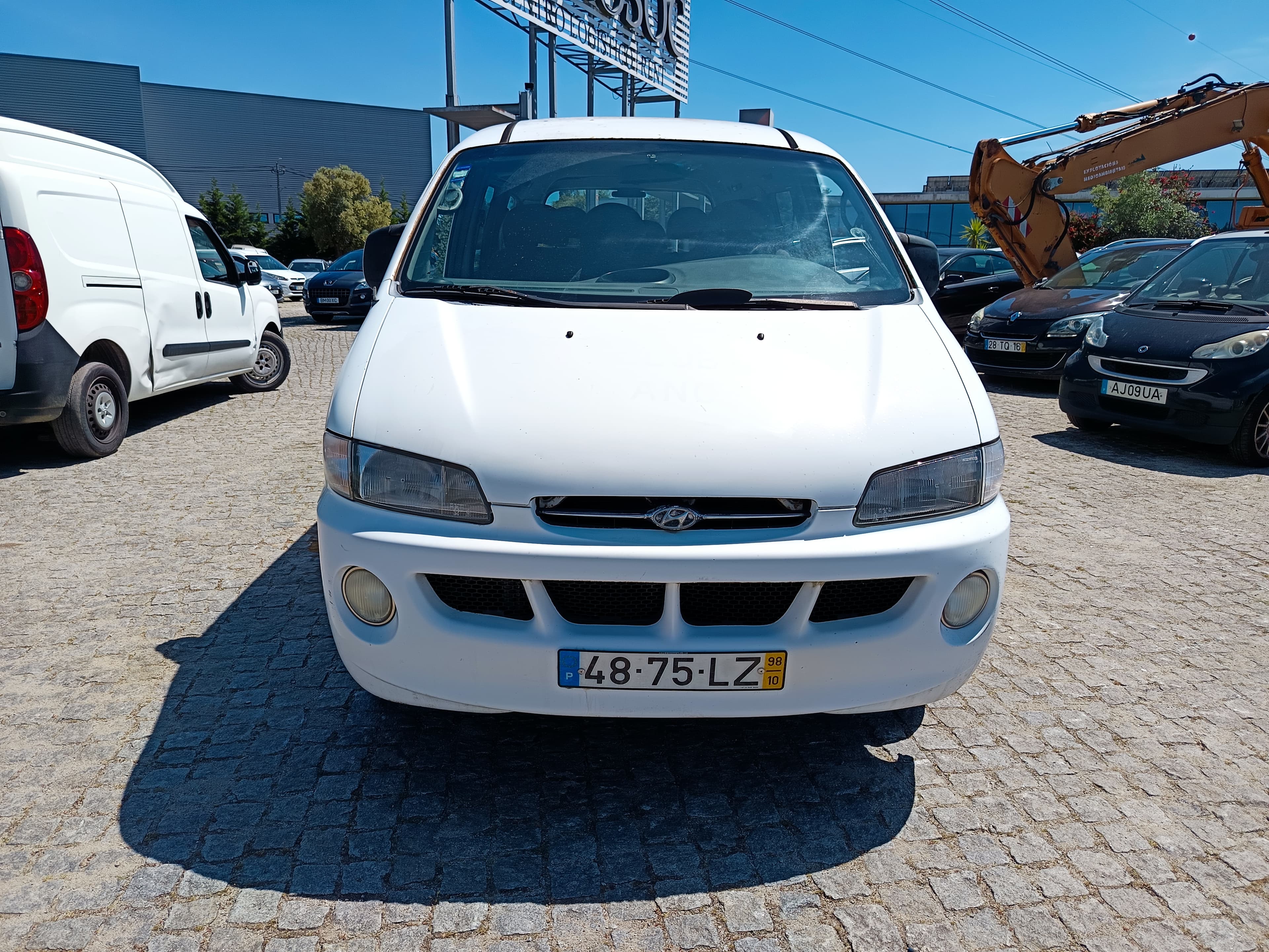 Hyundai H1 · Ano 1998 — image 2