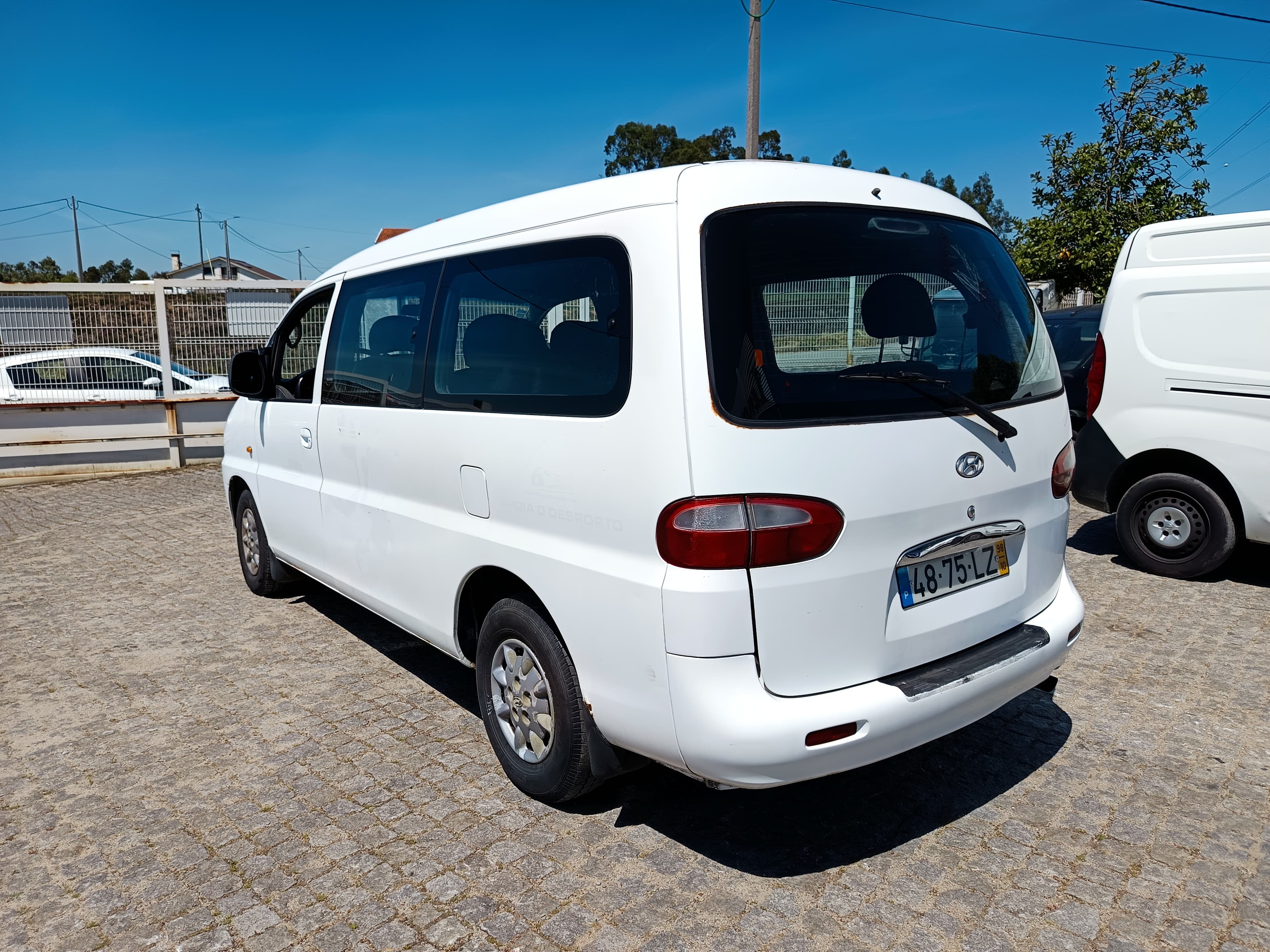 Hyundai H1 · Ano 1998 — image 6