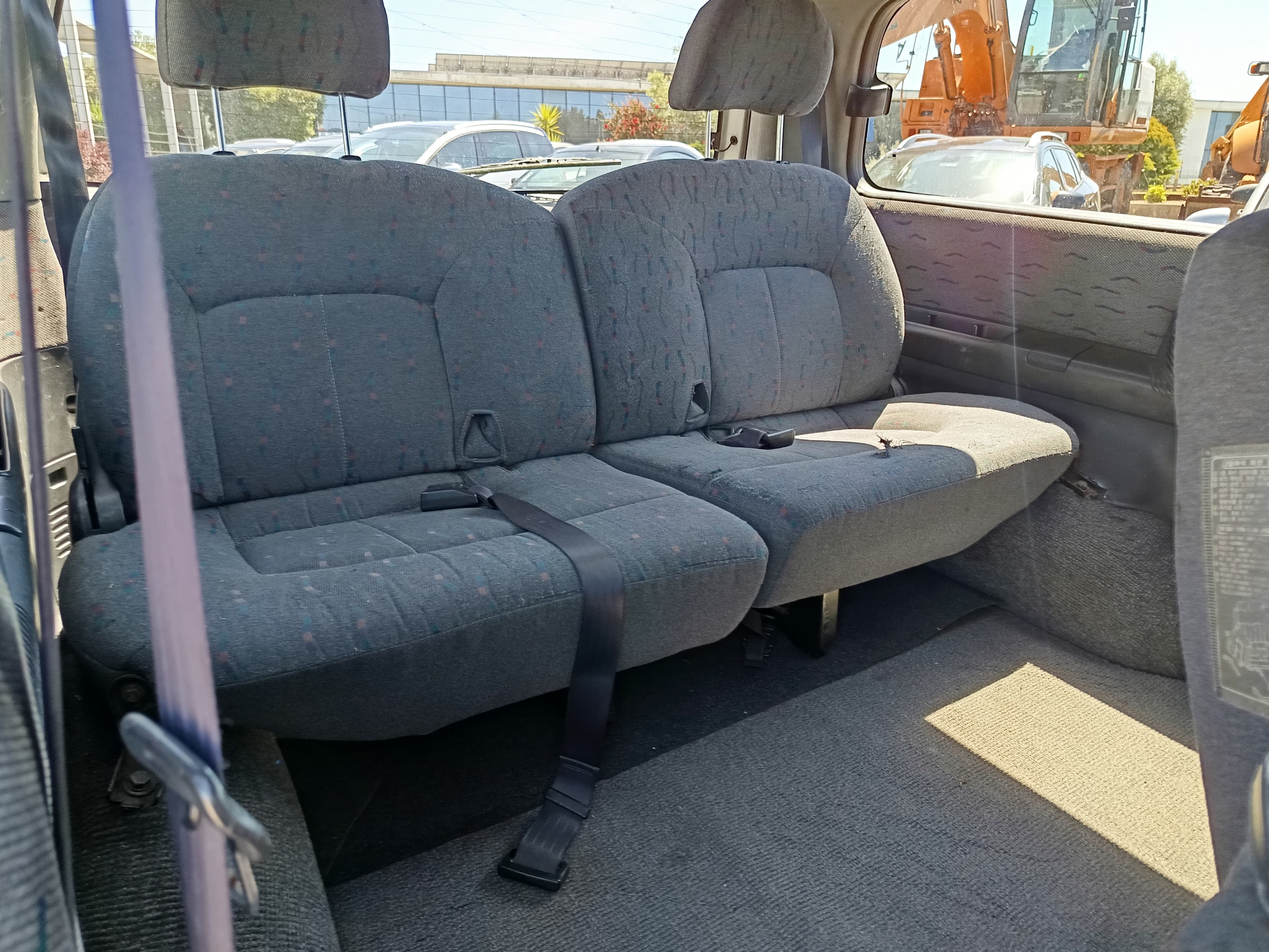 Hyundai H1 · Ano 1998 — image 21