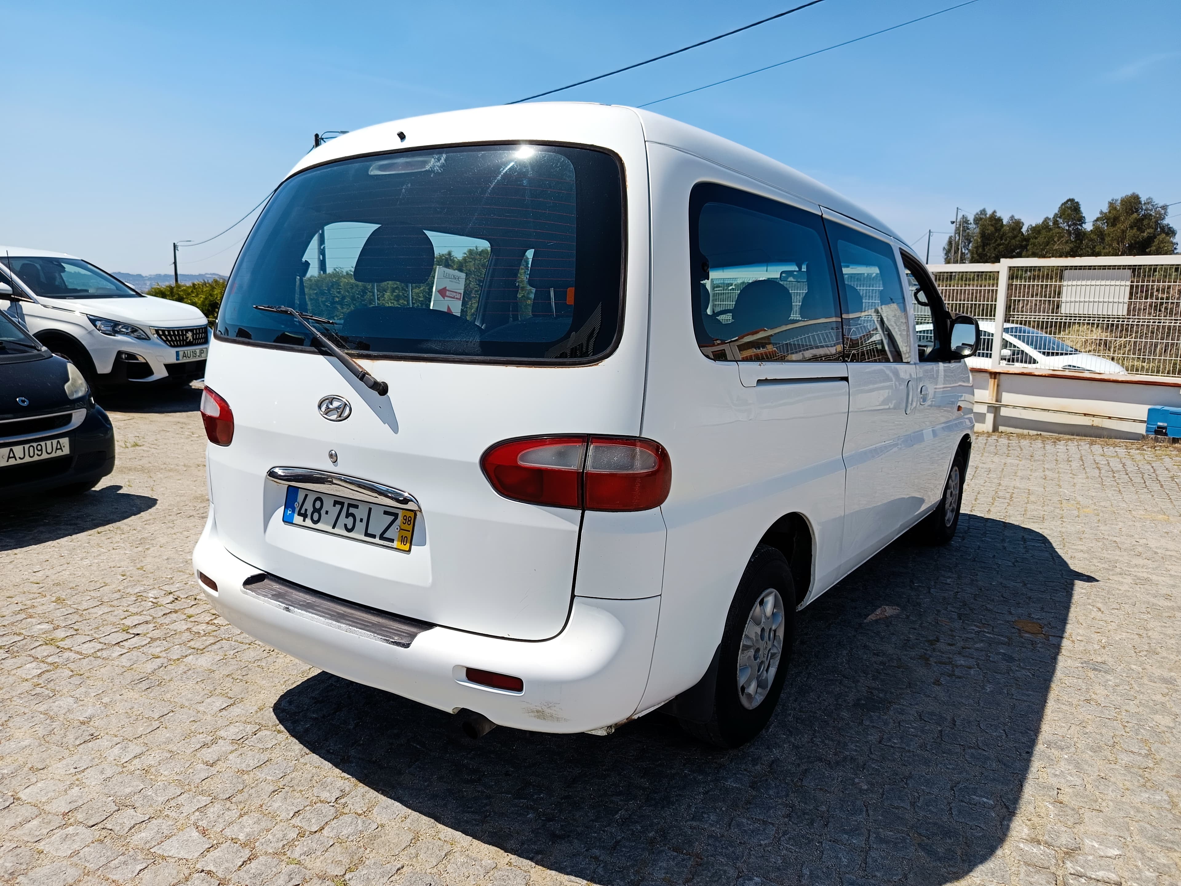 Hyundai H1 · Ano 1998 — image 4