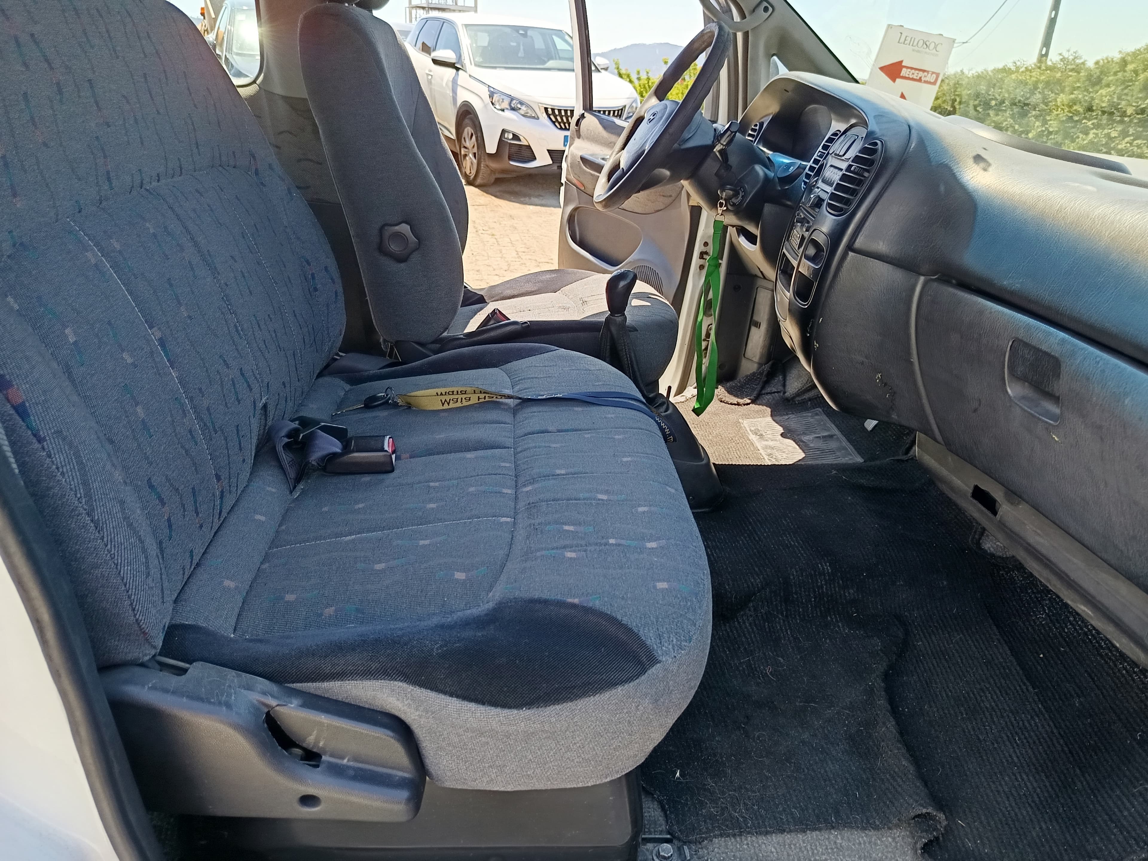 Hyundai H1 · Ano 1998 — image 24