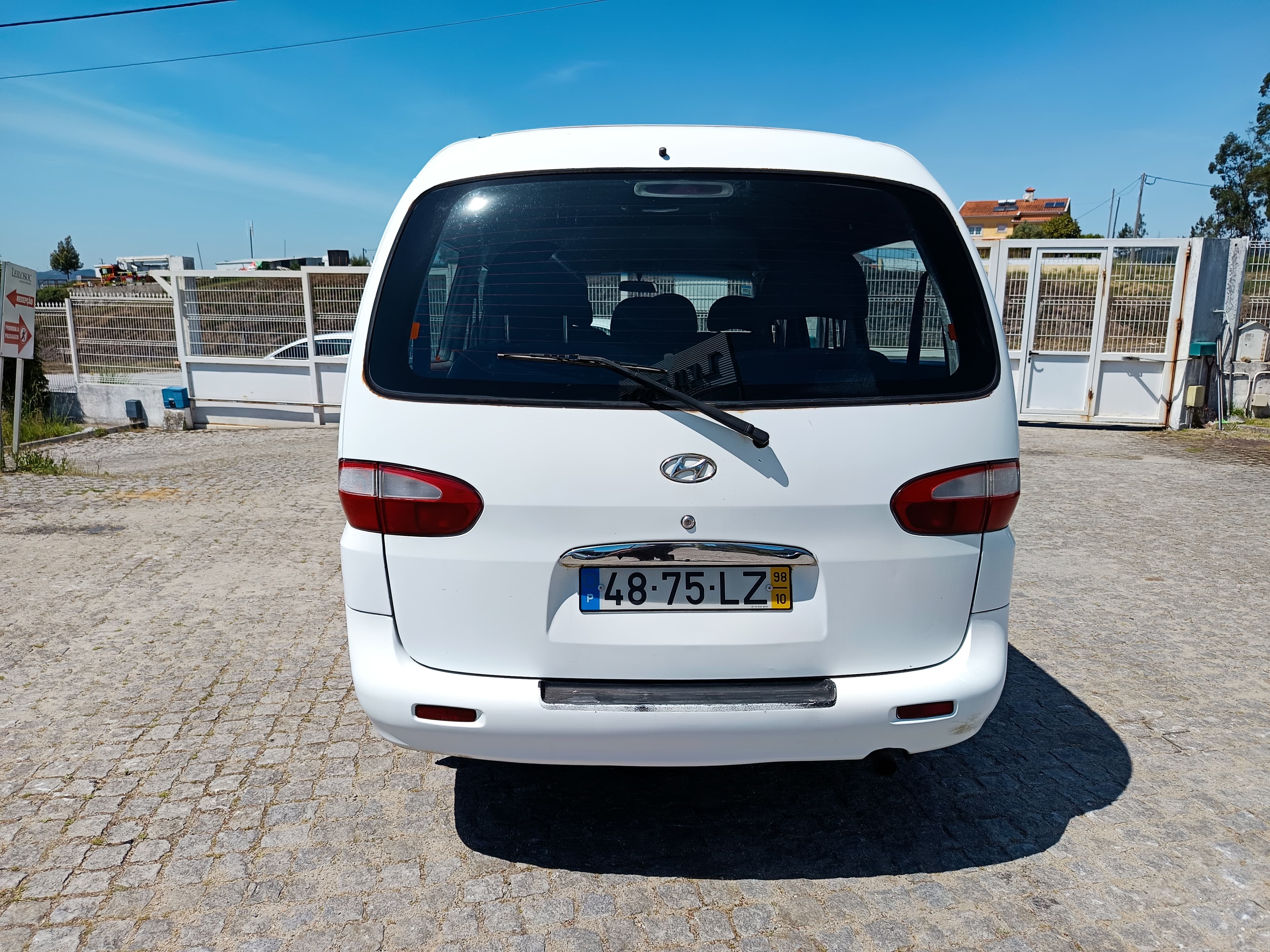 Hyundai H1 · Ano 1998 — image 5